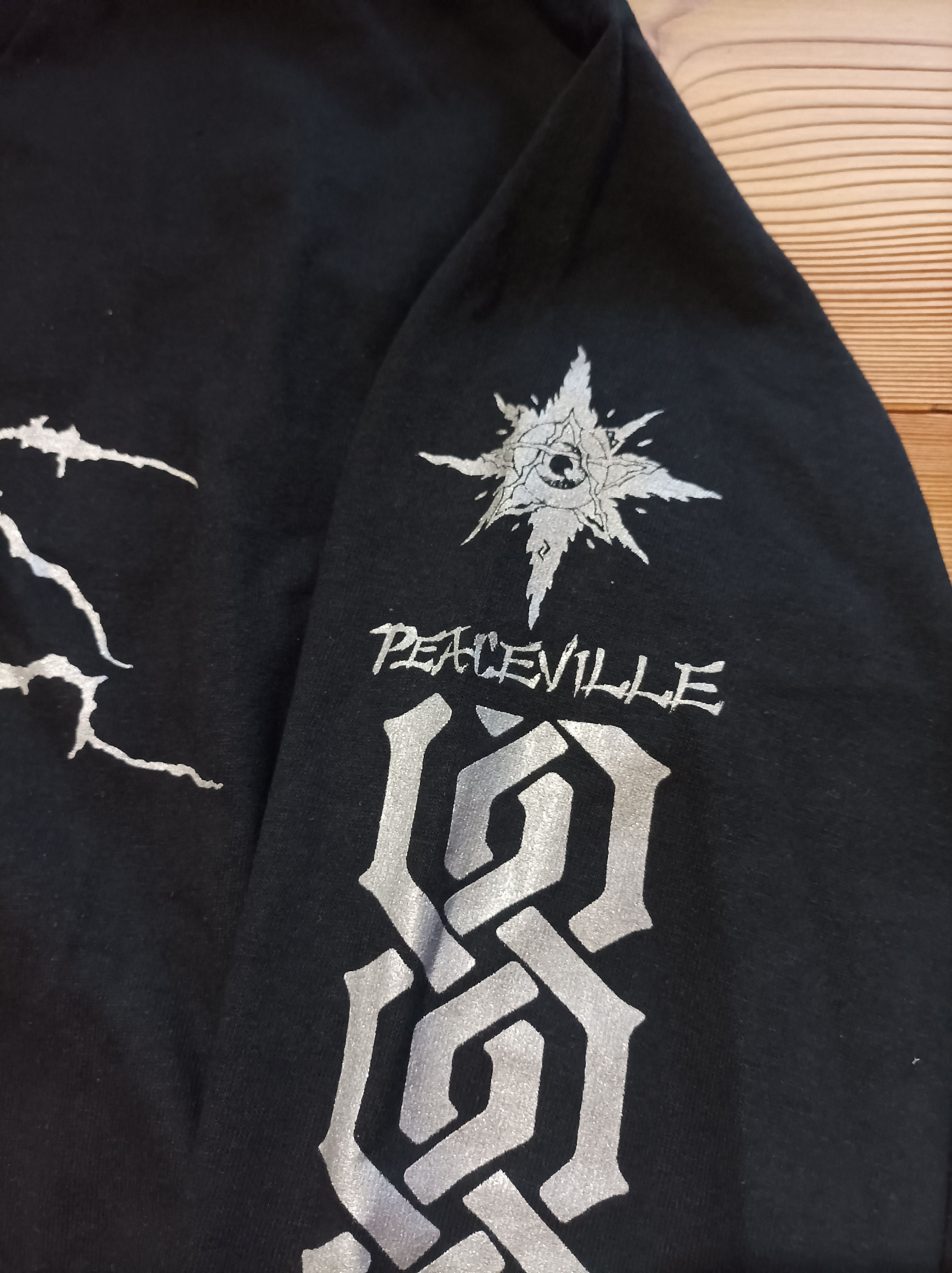 Vintage Darkthrone Pan wolves L Size US L / EU 52-54 / 3 - 4 Thumbnail