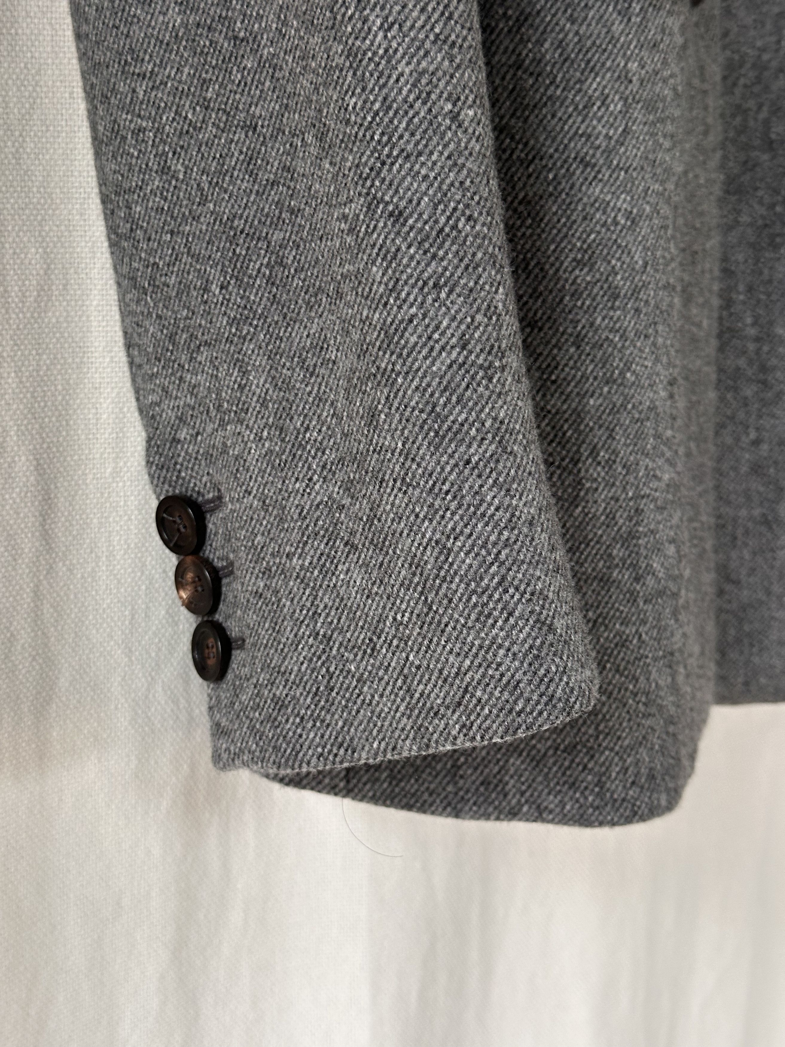 Miu Miu Miu Miu wool embossed logo blazer Size XS / US 0-2 / IT 36-38 - 7 Thumbnail