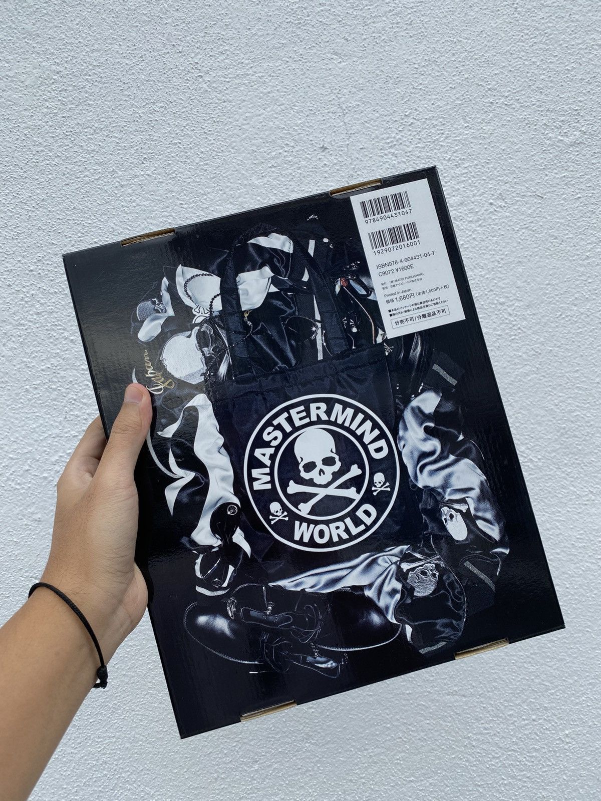 Mastermind Japan mastermind JAPAN THE FINAL Special Edition 2013 Size ONE SIZE - 5 Thumbnail
