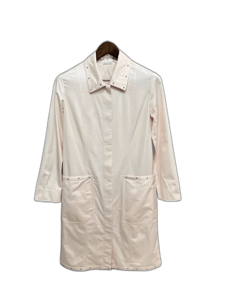 Hermes Hermes Padded Windbreaker in Size 36-2506 Size S / US 4 / IT 40 - 1 Thumbnail