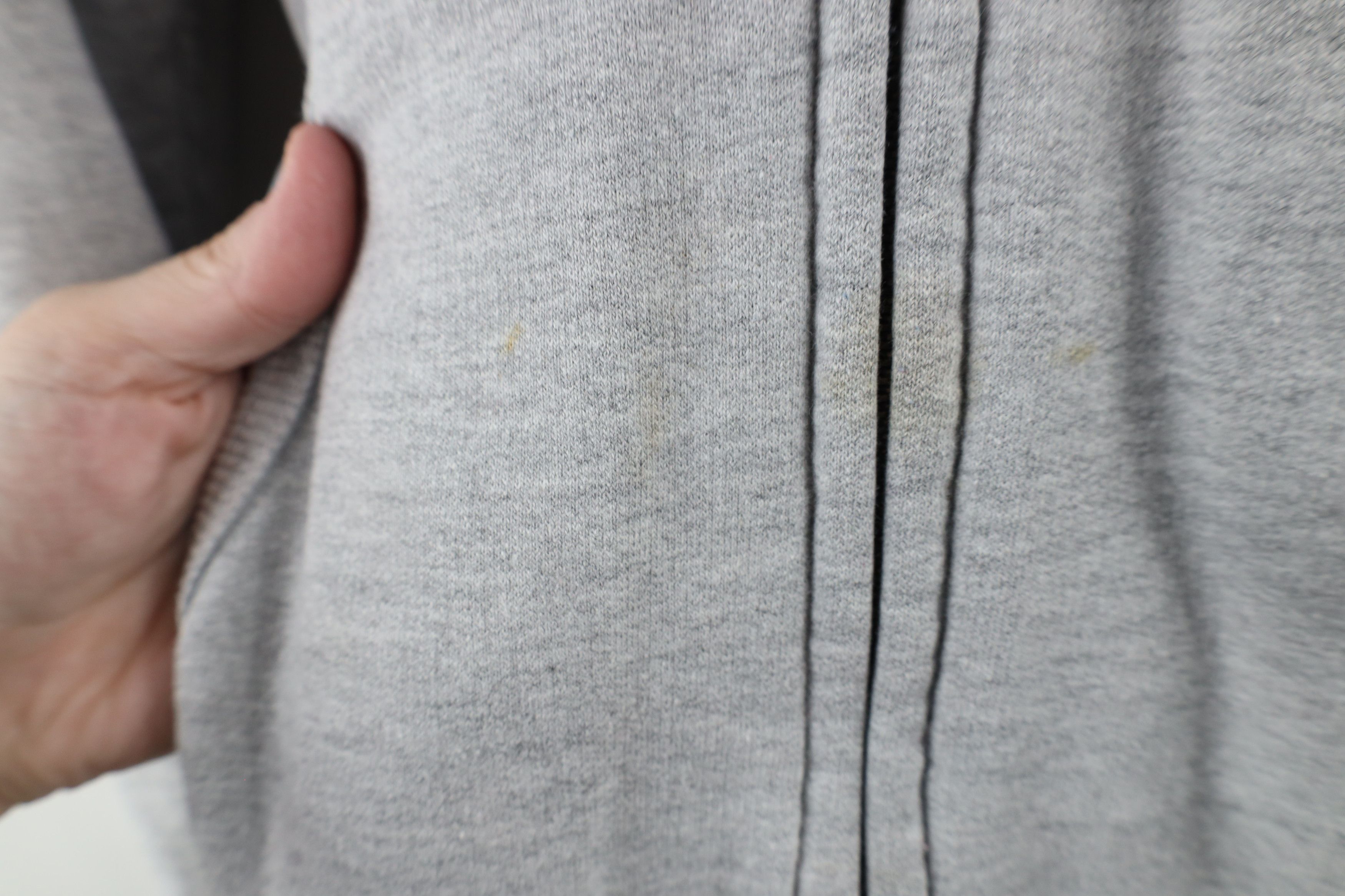 Vintage Vintage 90s Streetwear Thermal Lined Double Wall Hoodie Size US S / EU 44-46 / 1 - 5 Thumbnail