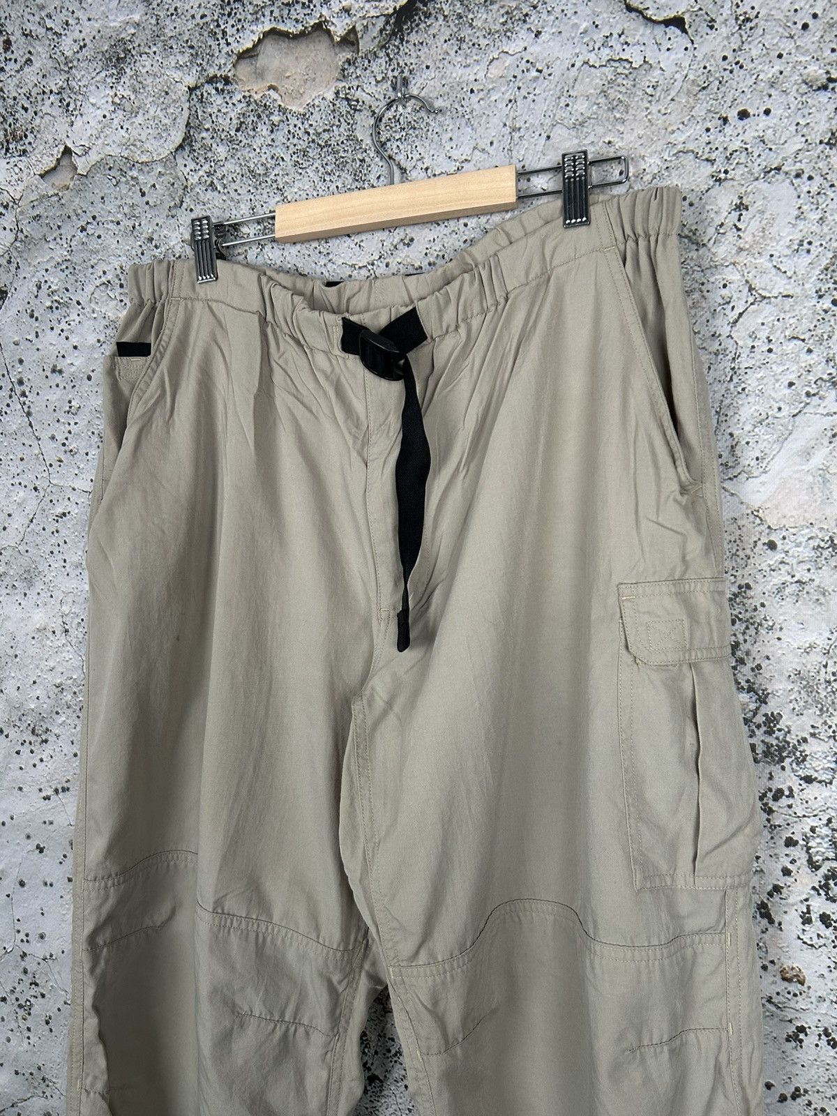The North Face Vintage The North Face Outdoor Streetwear Pants 90s Y2K Size US 34 / EU 50 - 3 Thumbnail