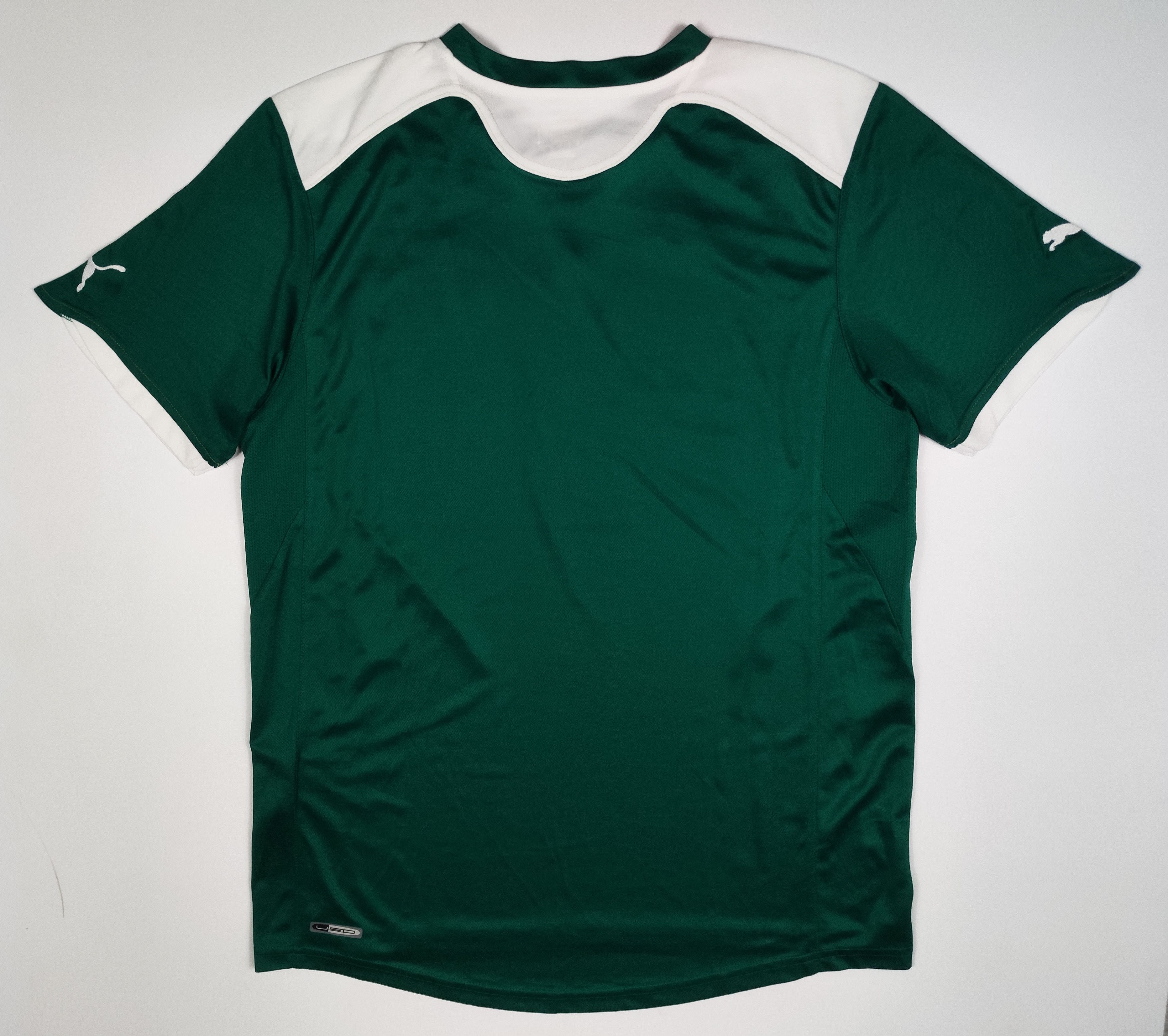Puma Slasksk Wroclaw 2011 2012 2013 Puma Home Shirt Kit Jersey Size US L / EU 52-54 / 3 - 2 Thumbnail