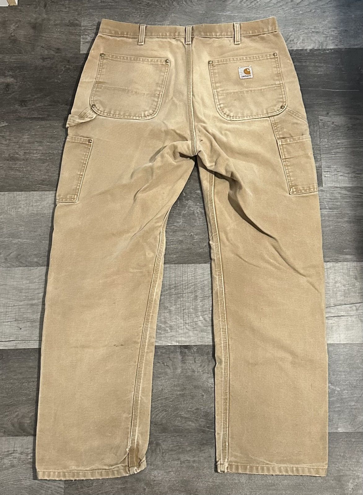 Carhartt Vintage Exclusive Carhartt Double Knee Size US 32 / EU 48 - 2 Thumbnail