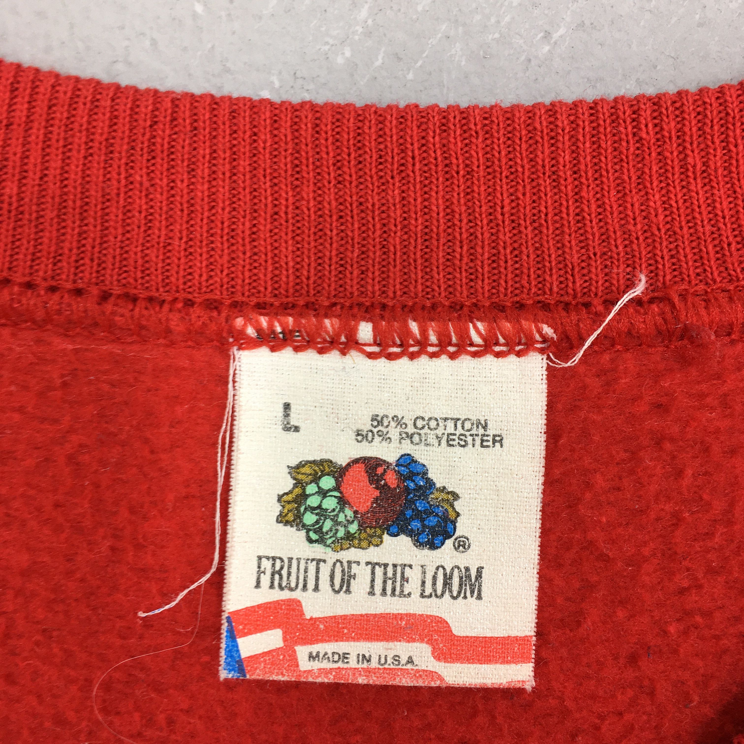 President's × Vintage Vintage 90s Washington DC White House Sweatshirts Large Size US L / EU 52-54 / 3 - 4 Thumbnail