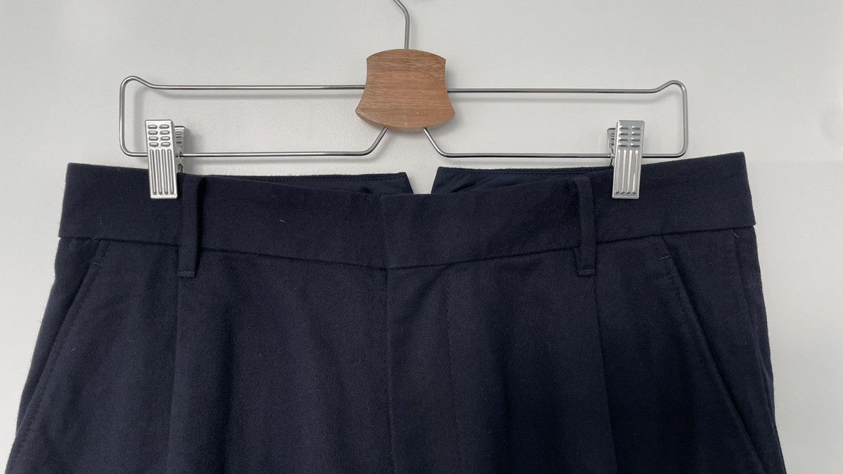 Jil Sander × Uniqlo Uniqlo +J Wool Pants Size US 33 - 2 Thumbnail