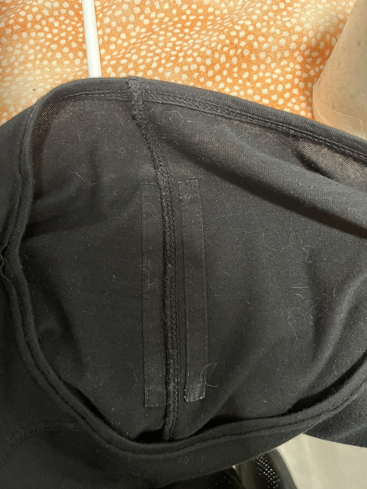 Rick Owens Rick Owens Eyelet Tee Size US L / EU 52-54 / 3 - 4 Thumbnail