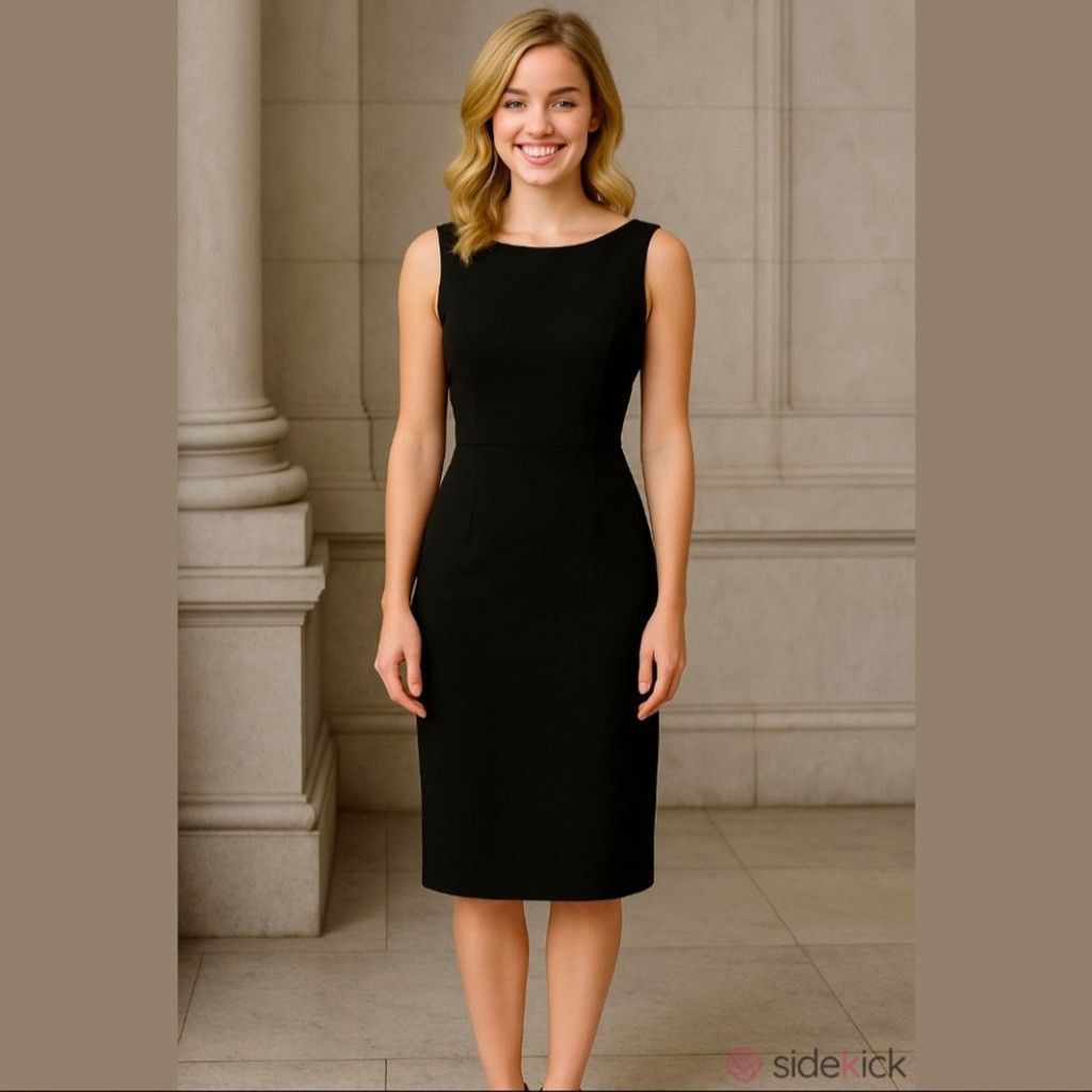 Other Worth New York Black Dress Size 2 Size XS / US 0-2 / IT 36-38 - 1 Thumbnail