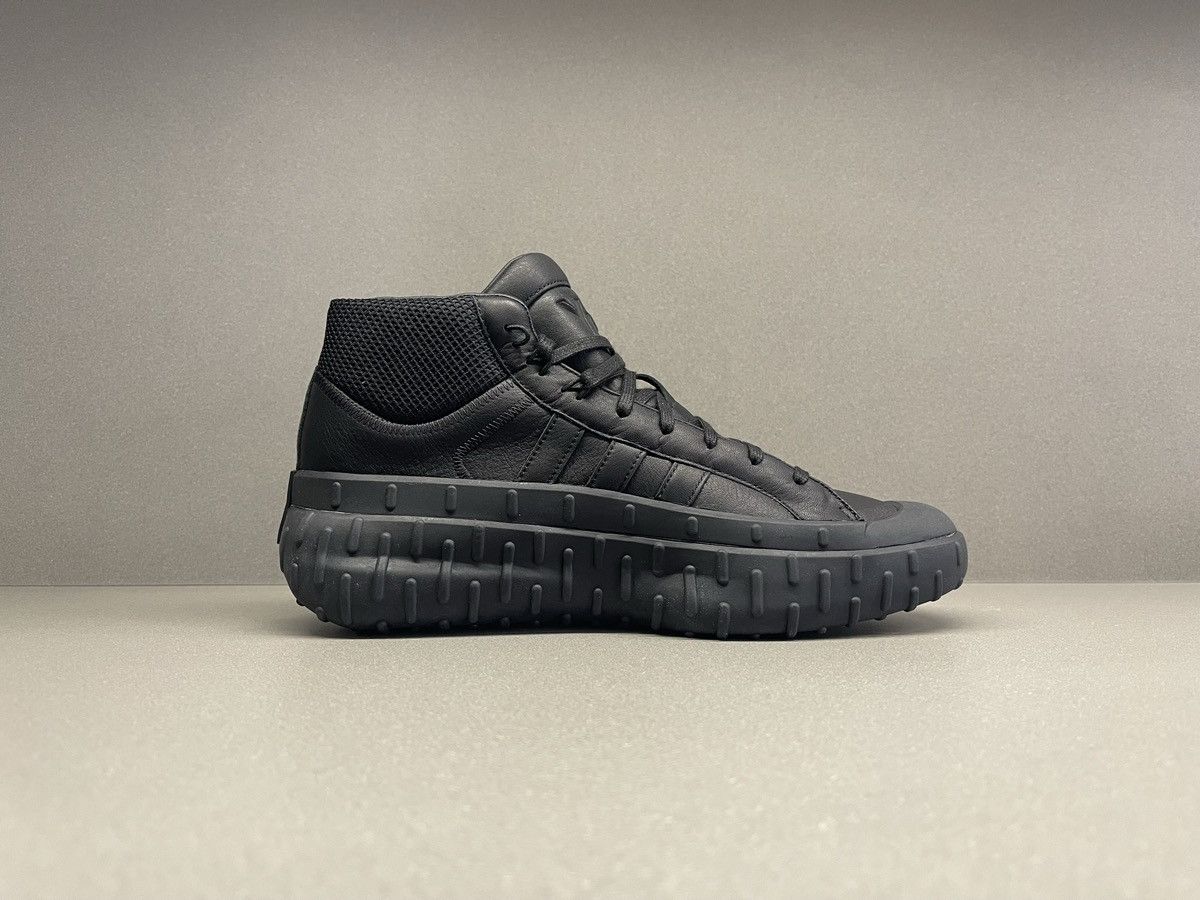 Adidas Adidas Y-3 GR.1P High GTX Triple Black Size US 8 / EU 41 - 6 Thumbnail