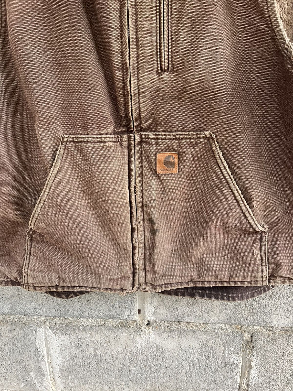Carhartt Faded Carhatt Travis Scott outfit Size US XL / EU 56 / 4 - 3 Thumbnail