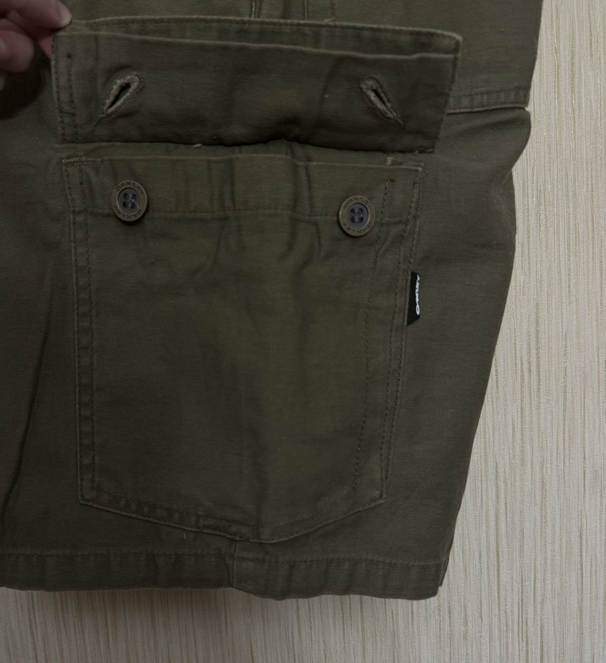 Oakley Oakley vintage cargo shorts Size US 28 / EU 44 - 6 Thumbnail