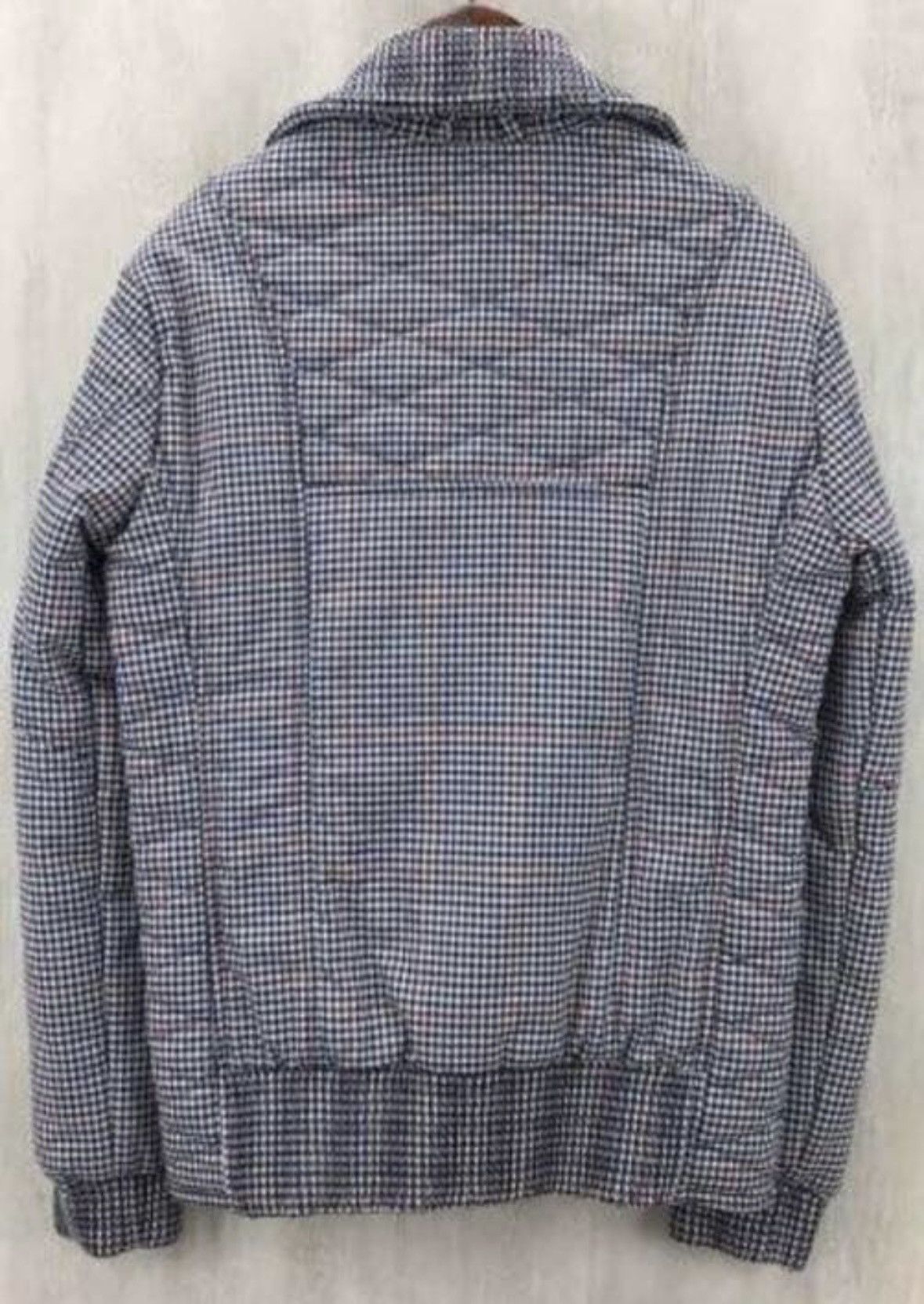 Junya Watanabe Archive! Junya Watanabe MAN AD2005 Checkered Tech Jacket L Size US L / EU 52-54 / 3 - 2 Thumbnail