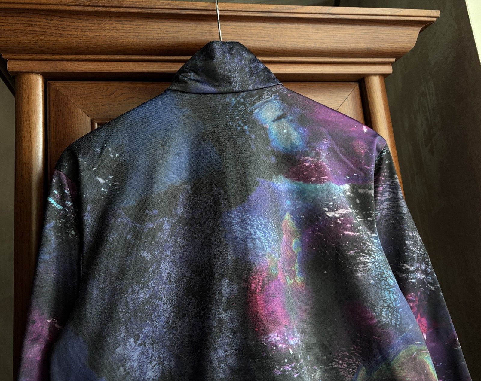 Adidas Adidas Originals Galaxy Track Jacket Size US M / EU 48-50 / 2 - 18 Thumbnail