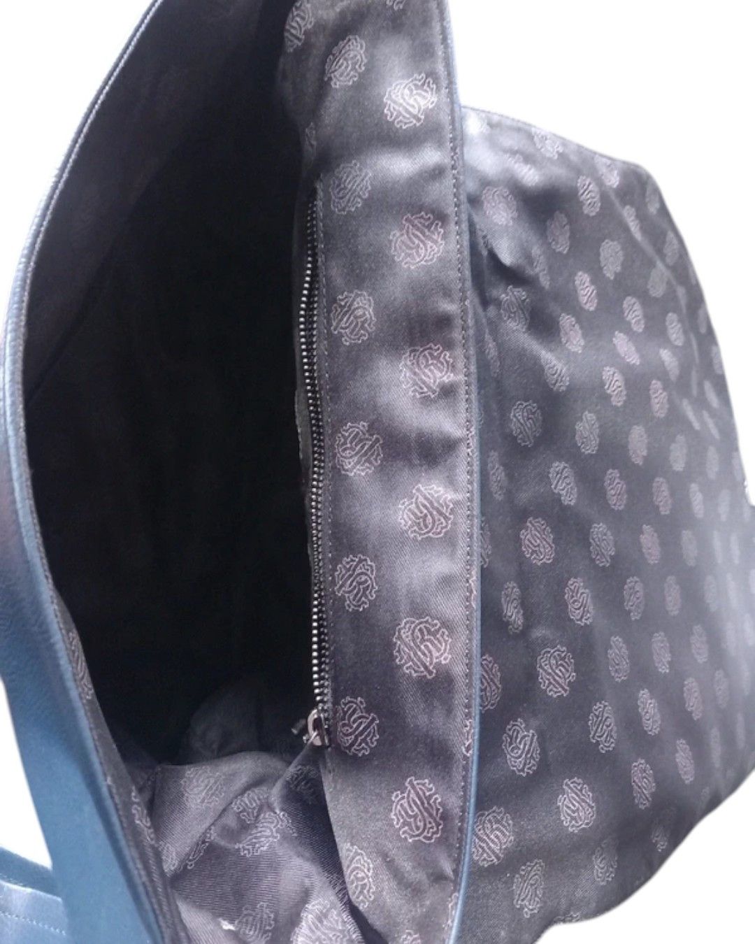 Roberto Cavalli LEATHER CROSSBODY BAG Size ONE SIZE - 5 Thumbnail