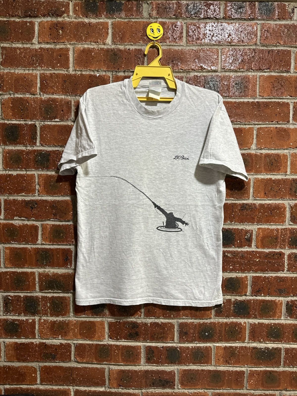 Vintage Bean Faded Tee