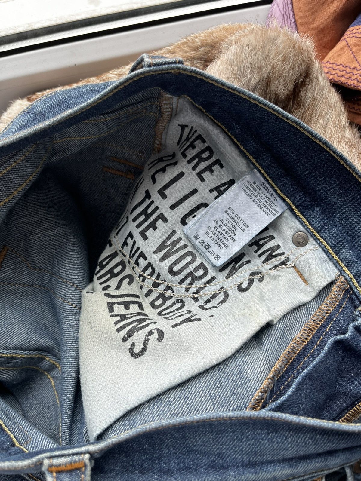 True Religion True Religion denim pants Size US 28 / EU 44 - 11 Thumbnail