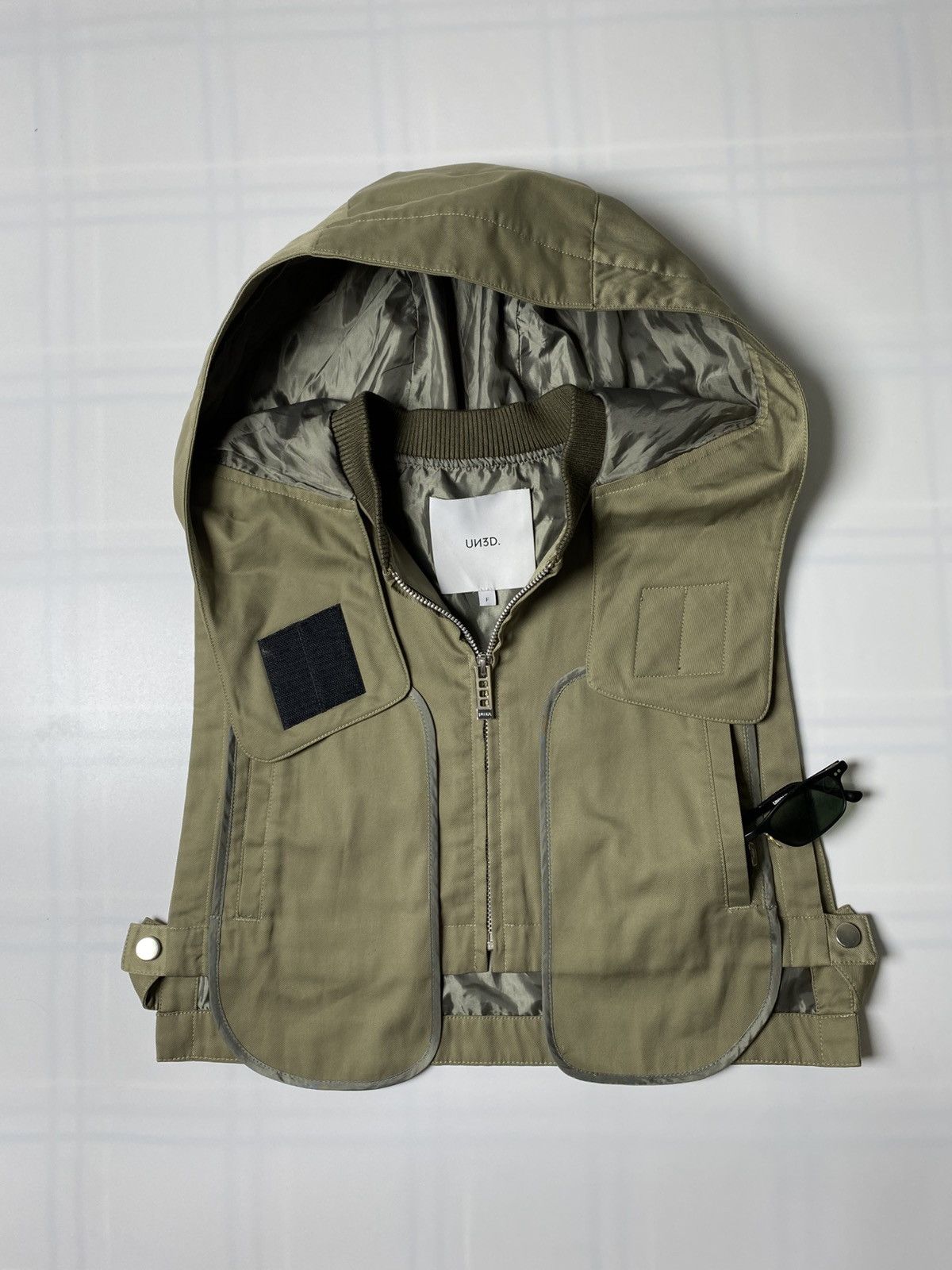 Other UN3D HOODIE VEST Size ONE SIZE - 3 Thumbnail