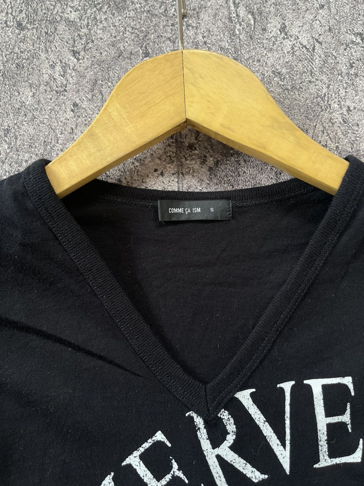 Japanese Brand Y2k Comme ca ism ifsixwasnine long sleeve Size US S / EU 44-46 / 1 - 3 Thumbnail