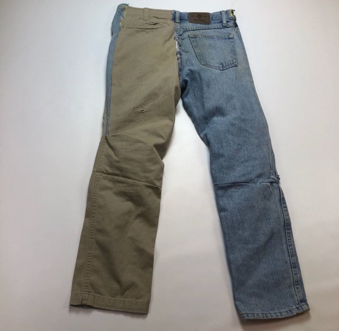 Other 1/1 custom spike pants size 32 Size US 32 / EU 48 - 2 Thumbnail