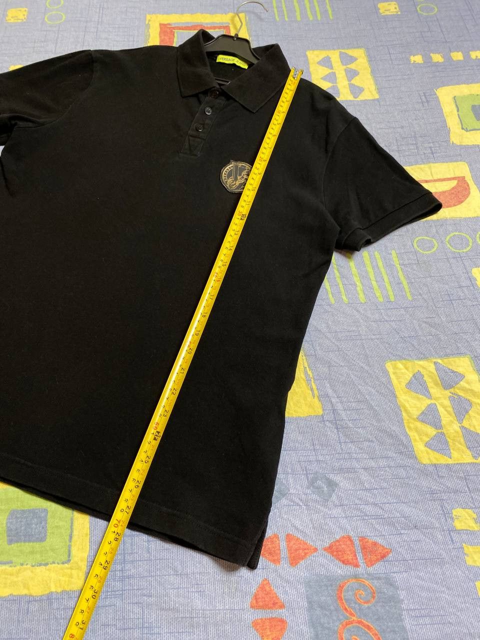 Versace Jeans Couture Versace Jeans Vintage Logo T-Shirt Size US M / EU 48-50 / 2 - 4 Thumbnail