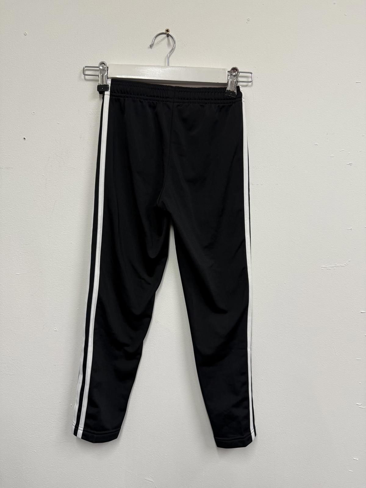 Adidas Adidas Children's Black and Grey Tracksuit Set Size ONE SIZE - 5 Thumbnail