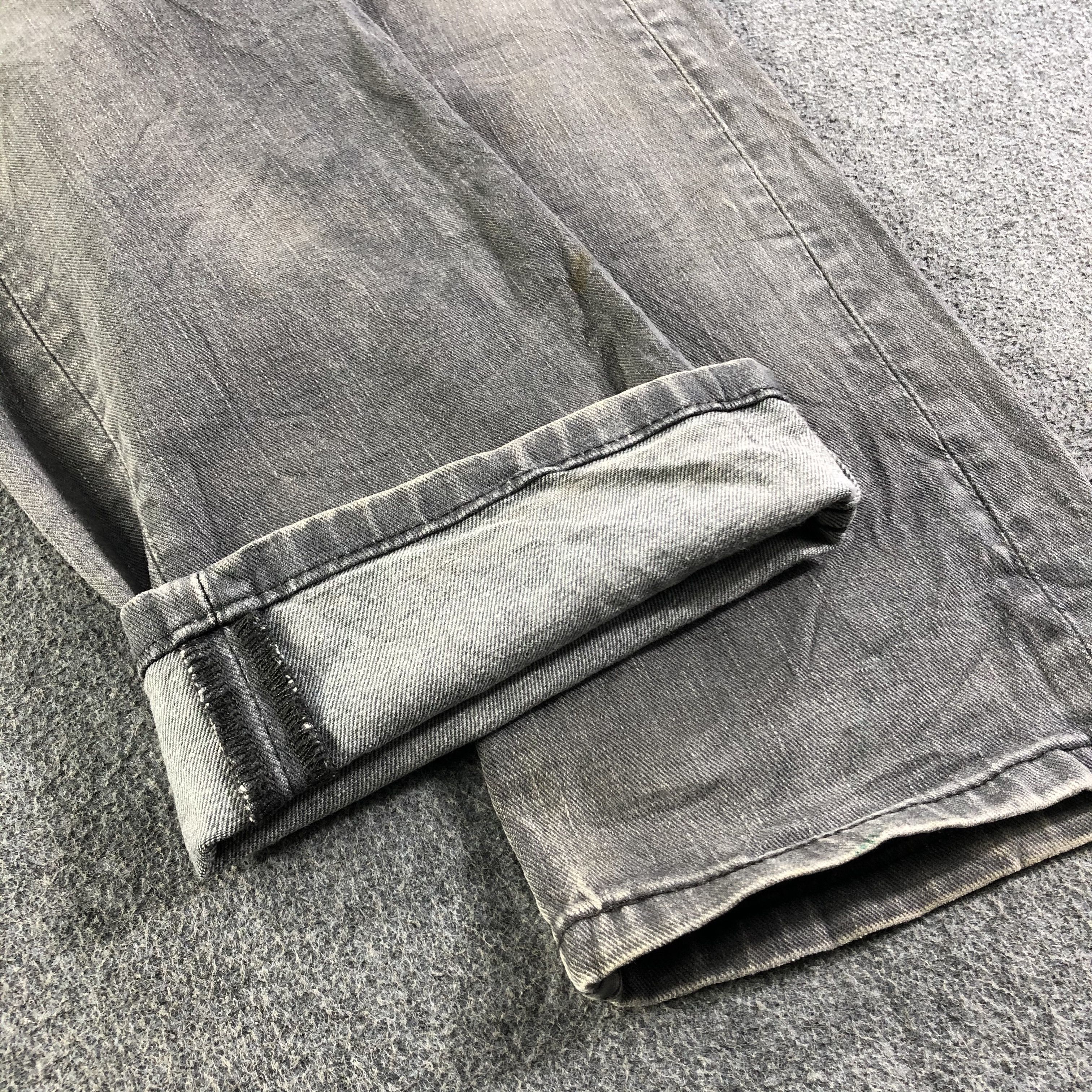 Levi's Vintage Levis 514 Jeans-J3021 Size US 34 / EU 50 - 6 Thumbnail