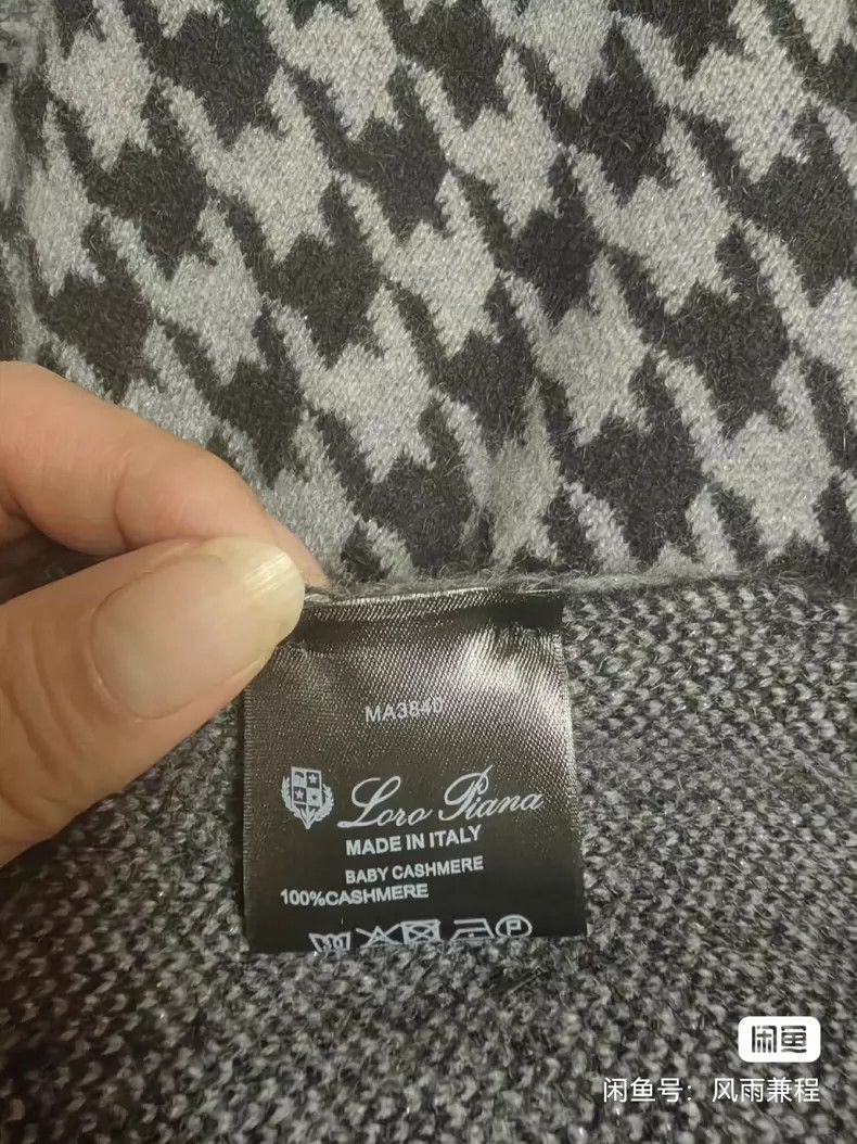 Loro Piana LORO PIANA cashmere sweater Size US M / EU 48-50 / 2 - 2 Thumbnail