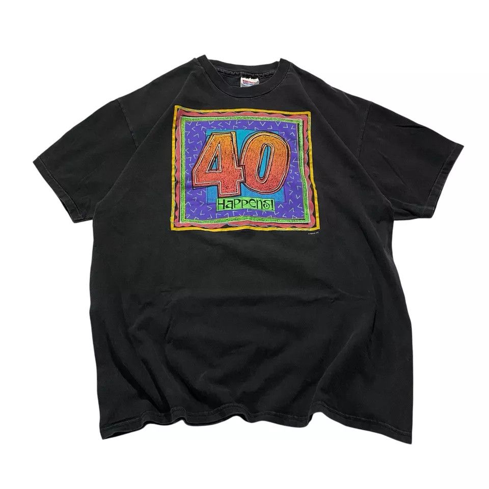 90's USA製 \"I MAKE SHIT HAPPEN\" スカル Tシャツ 90´s USA製 I MAKE SHIT HAPPEN スカル Tシャツ