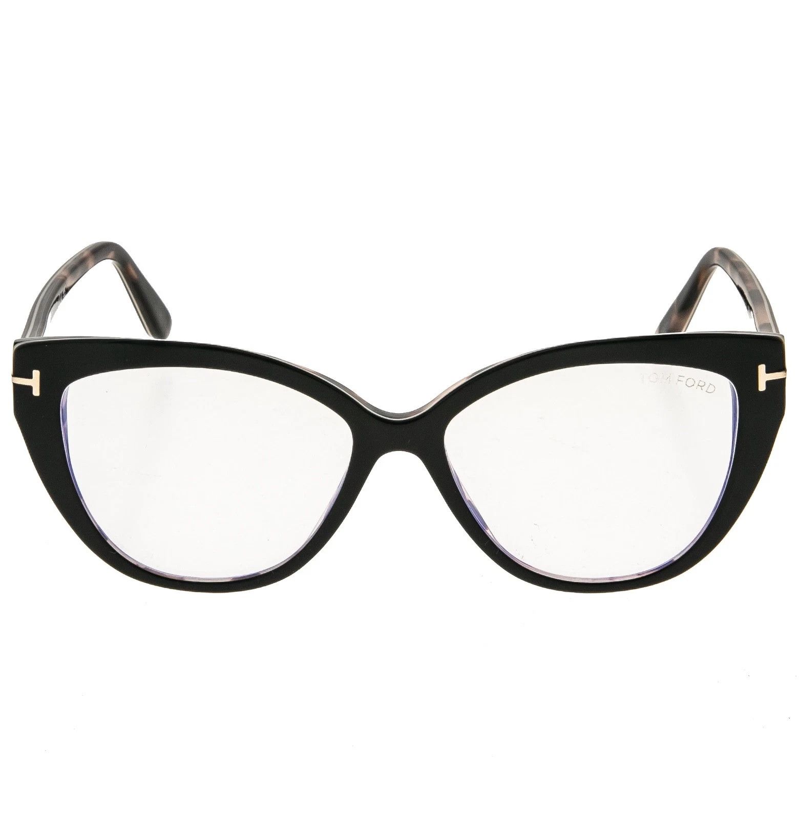Tom Ford TOM FORD TF5673B 005 Black Purple Blue Block 5673 FT5673 Size ONE SIZE - 2 Thumbnail
