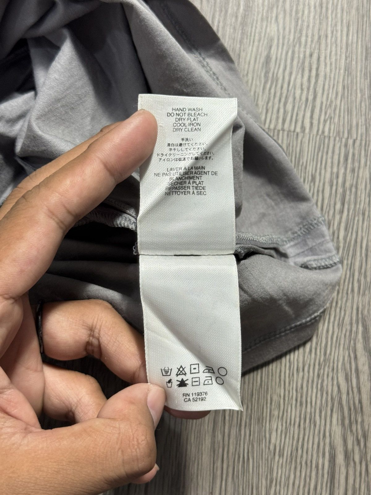 Helmut Lang Helmut Lang Mini Dress Grey Size M / US 6-8 / IT 42-44 - 6 Thumbnail