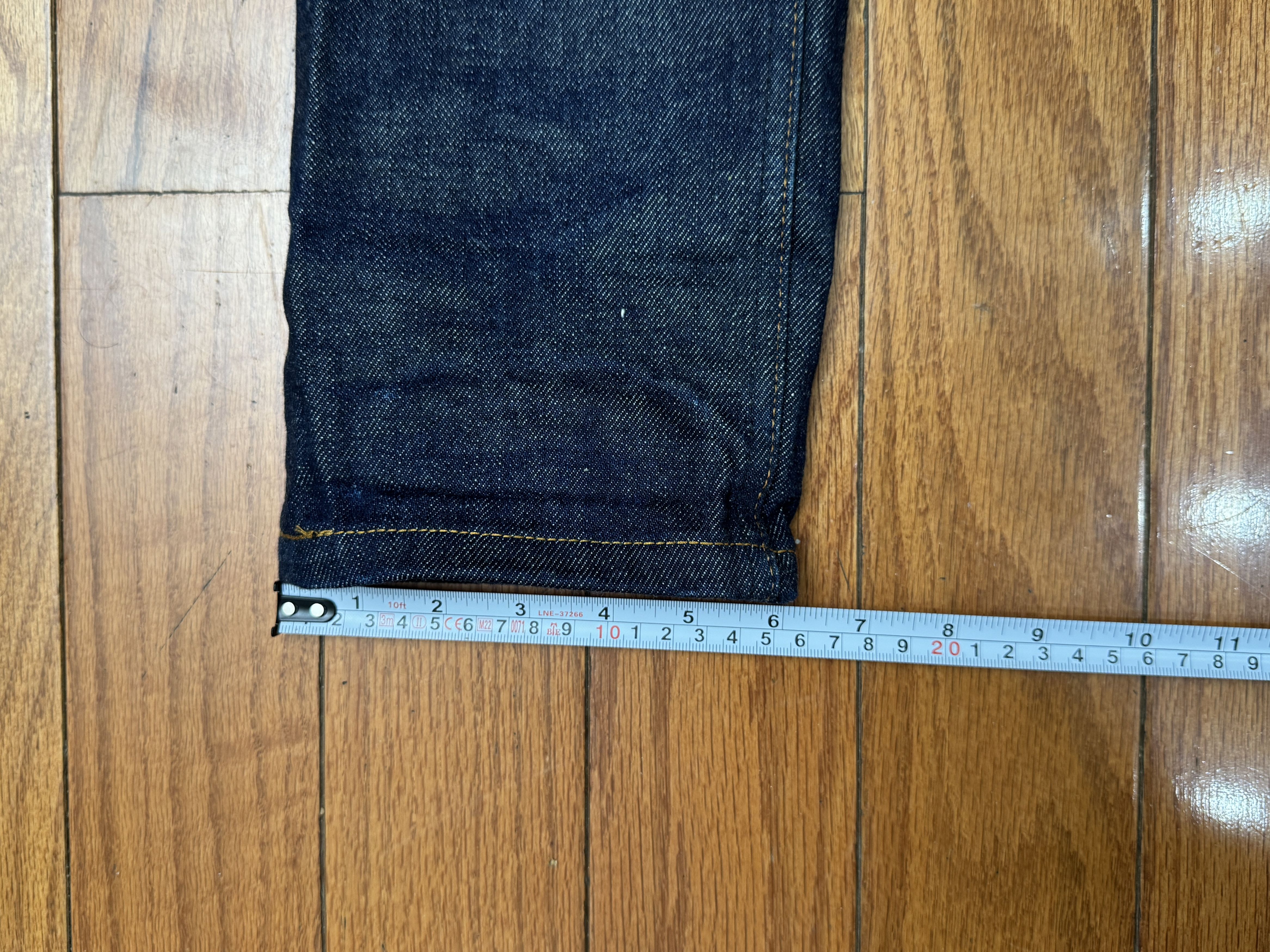 A.P.C. Selvedge Petite New Standard APC Denim Size US 29 - 3 Thumbnail