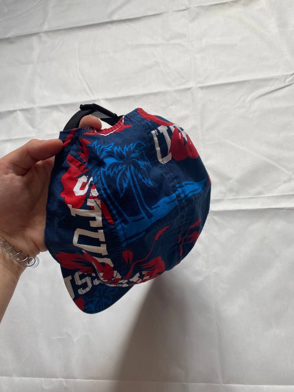 Stussy × Vintage Stussy cap Hawaii new Size ONE SIZE - 6 Thumbnail