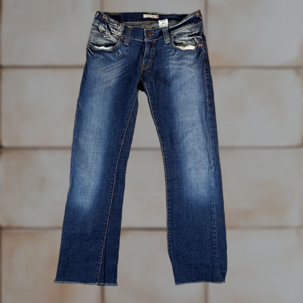 Levi's **Levi's 504 Women's Blue Straight Fit Jeans** User: Levi's 504 Women's Blue Straight Fit Jeans Size 30" / US 8 / IT 44 - 1 Thumbnail