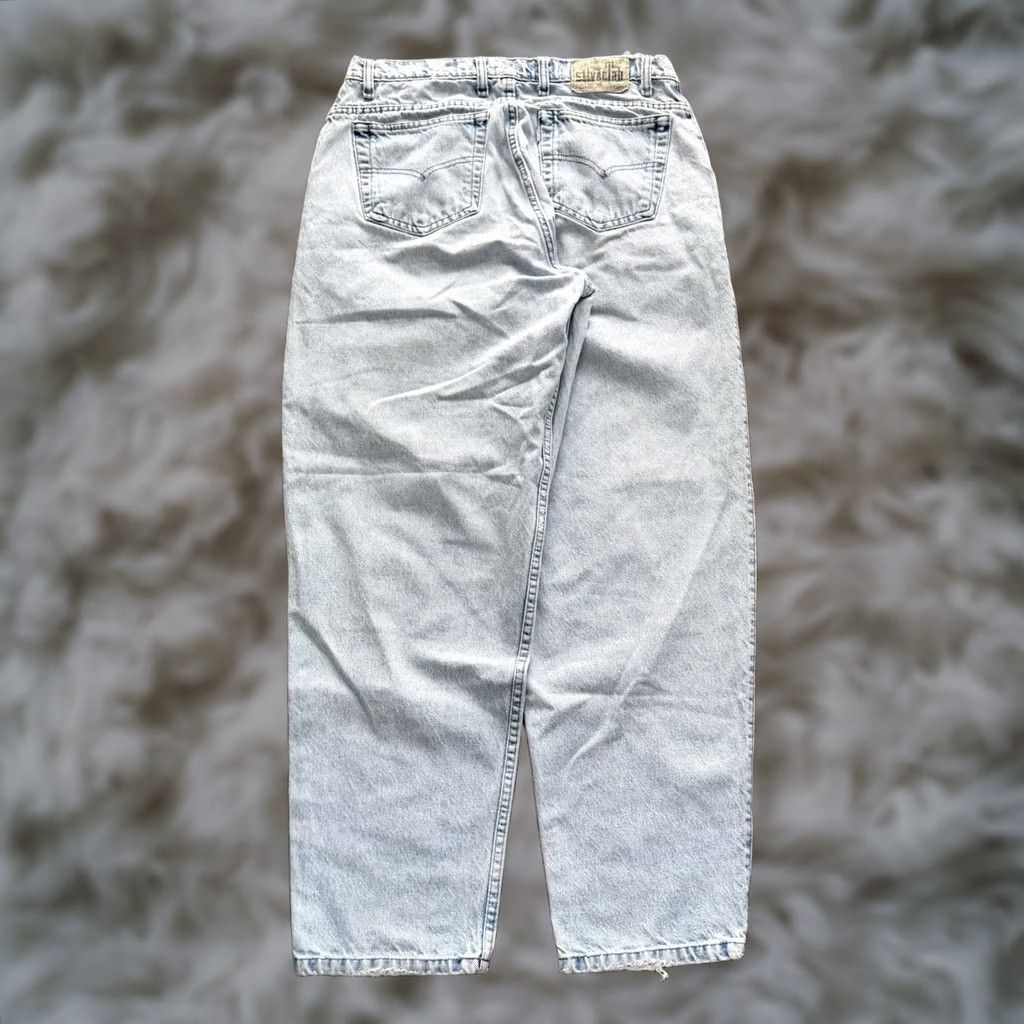 Levi's Vintage Levi's Silvertab Baggy Carpenter Jeans Denim 34x30