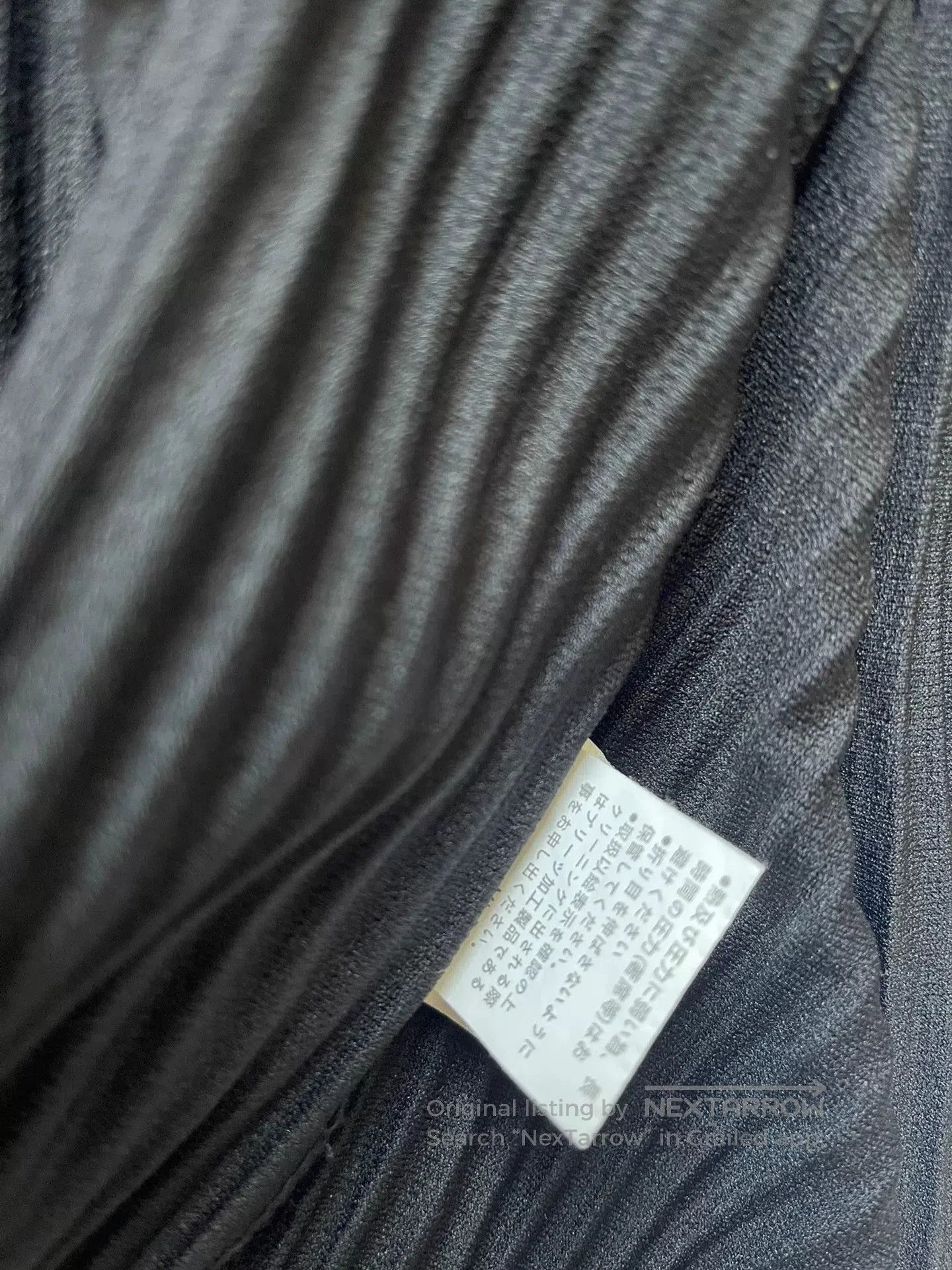 Issey Miyake Issey Miyake Short Sleeve Shirt. Size US M / EU 48-50 / 2 - 5 Thumbnail