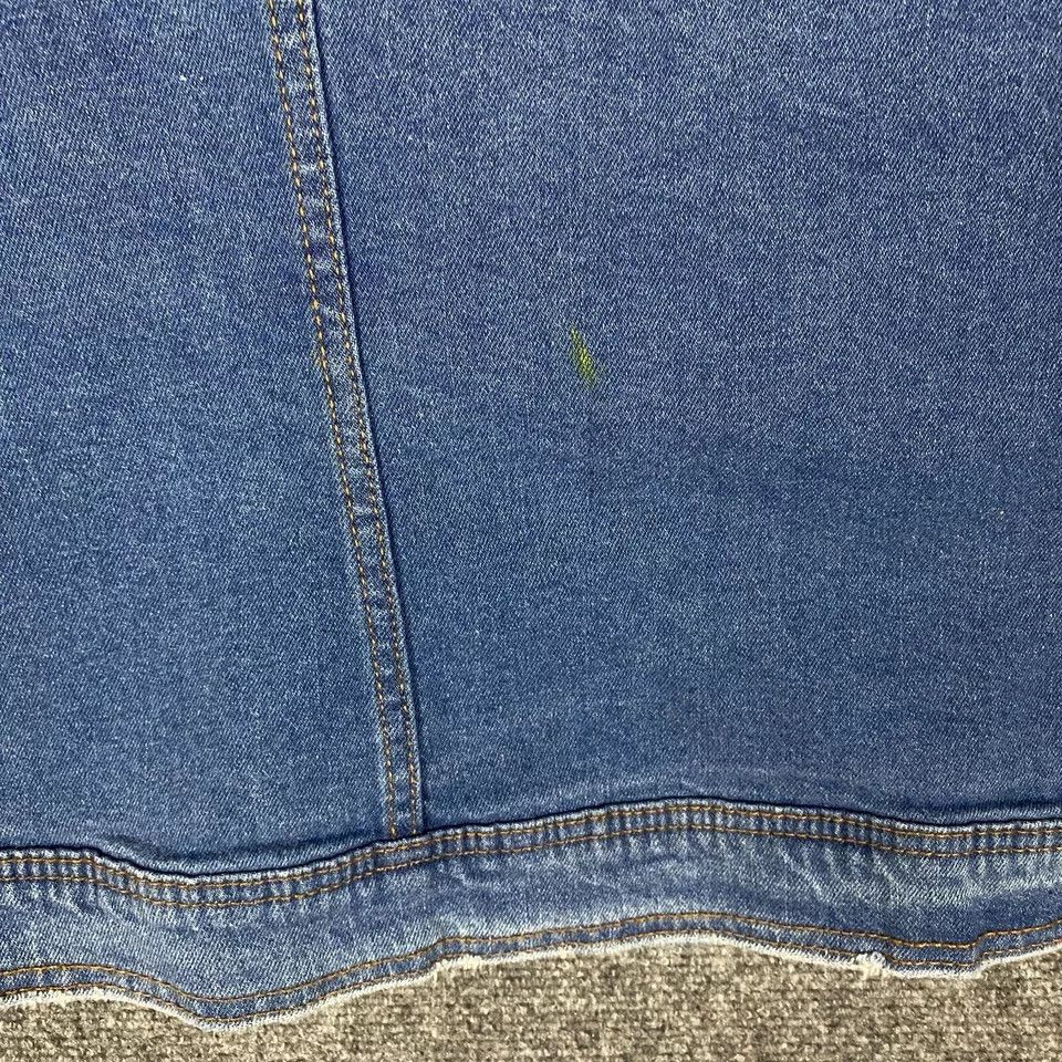 Other Universal Thread Denim Jacket Women's Large Cotton Blend L Size L / US 10 / IT 46 - 9 Thumbnail