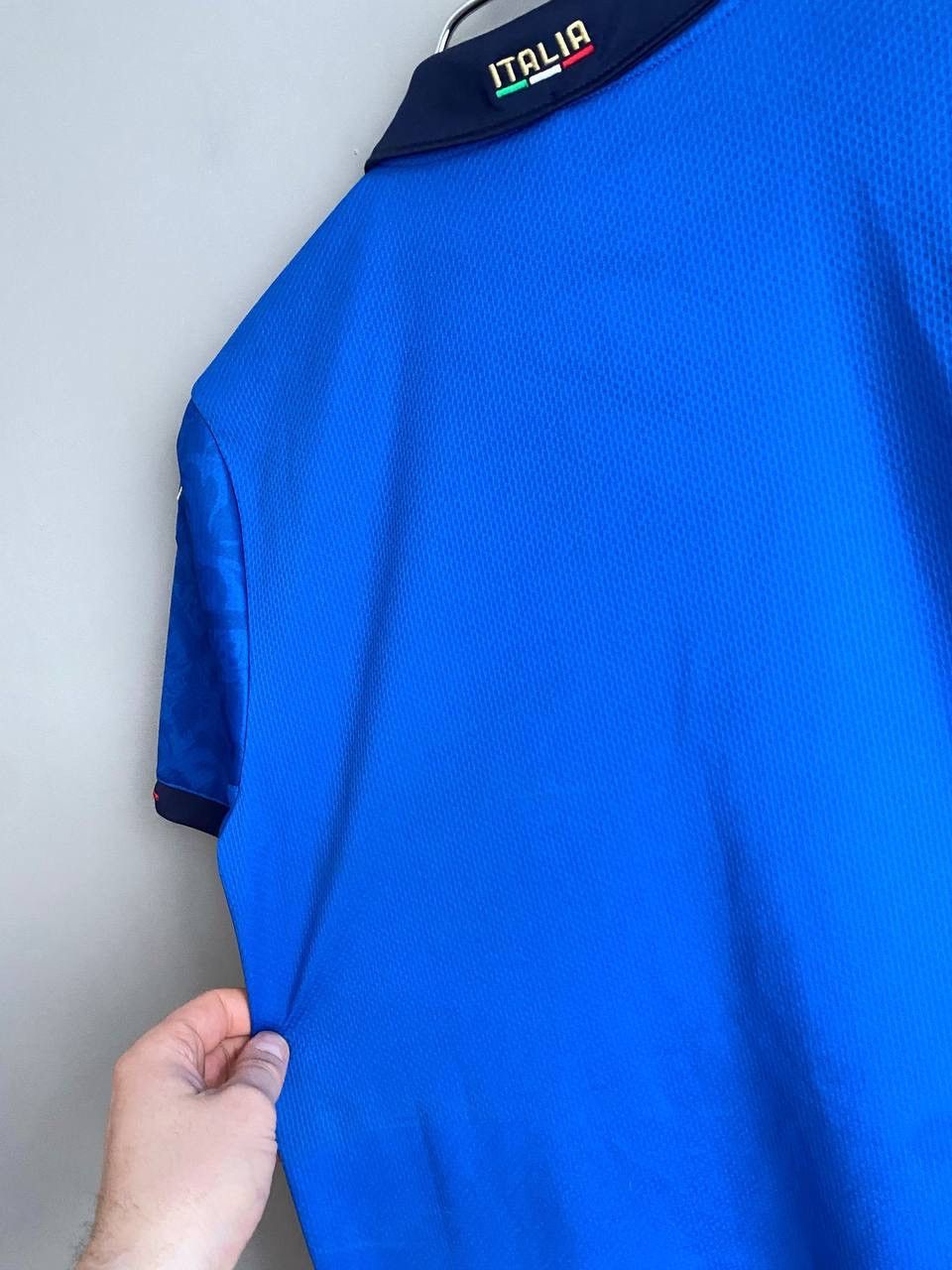 Puma Puma Italy National Team 2020/21 Home Soccer Jersey, Size XS Size US XS / EU 42 / 0 - 12 Thumbnail