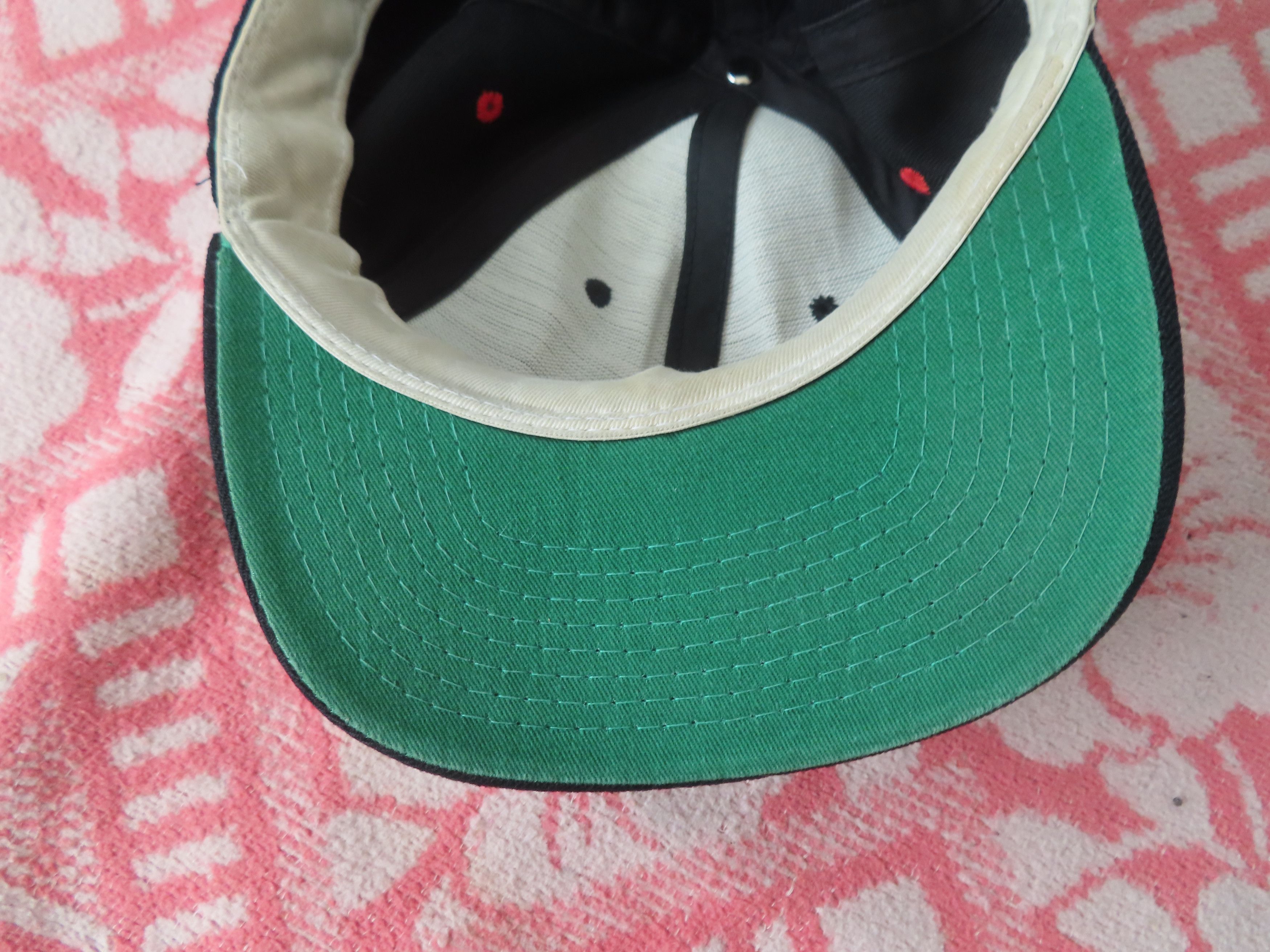 NBA × Sports Specialties Vintage 1990’s Sports Specialties Chicago Bulls Snapback Size ONE SIZE - 7 Thumbnail