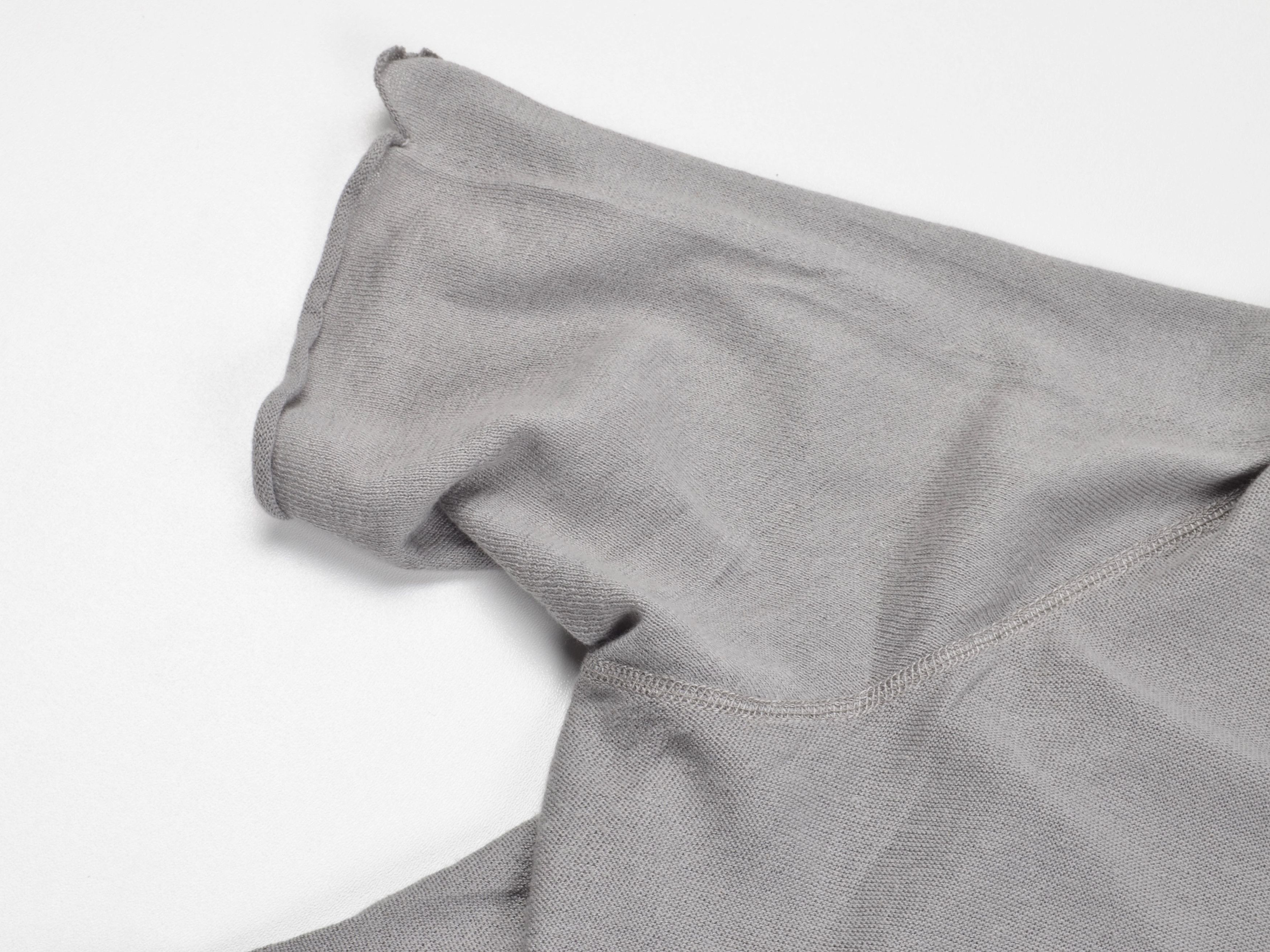 hannes roether Hannes Roether Avant Garde Oversized Linen Blend Top Size S / US 4 / IT 40 - 6 Thumbnail