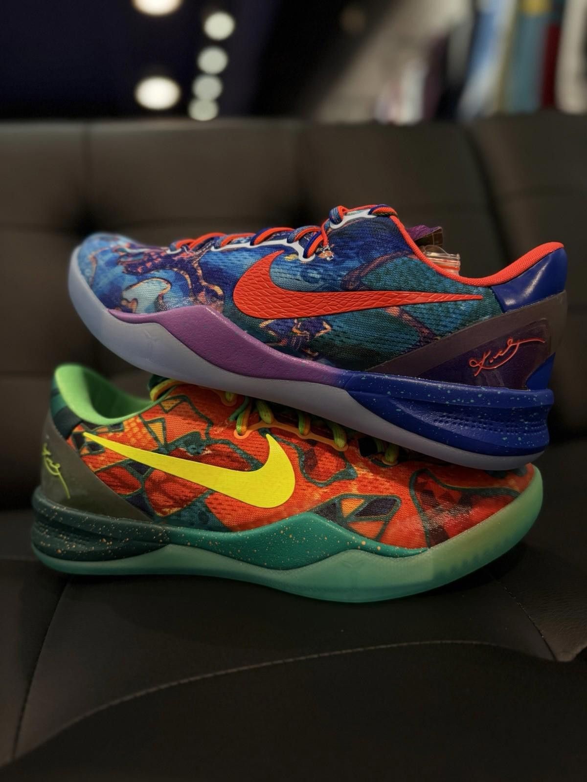 Nike Size 9 - Nike Kobe 8 Protro What The Kobe 2025 New Size US 9 / EU 42 - 2 Thumbnail