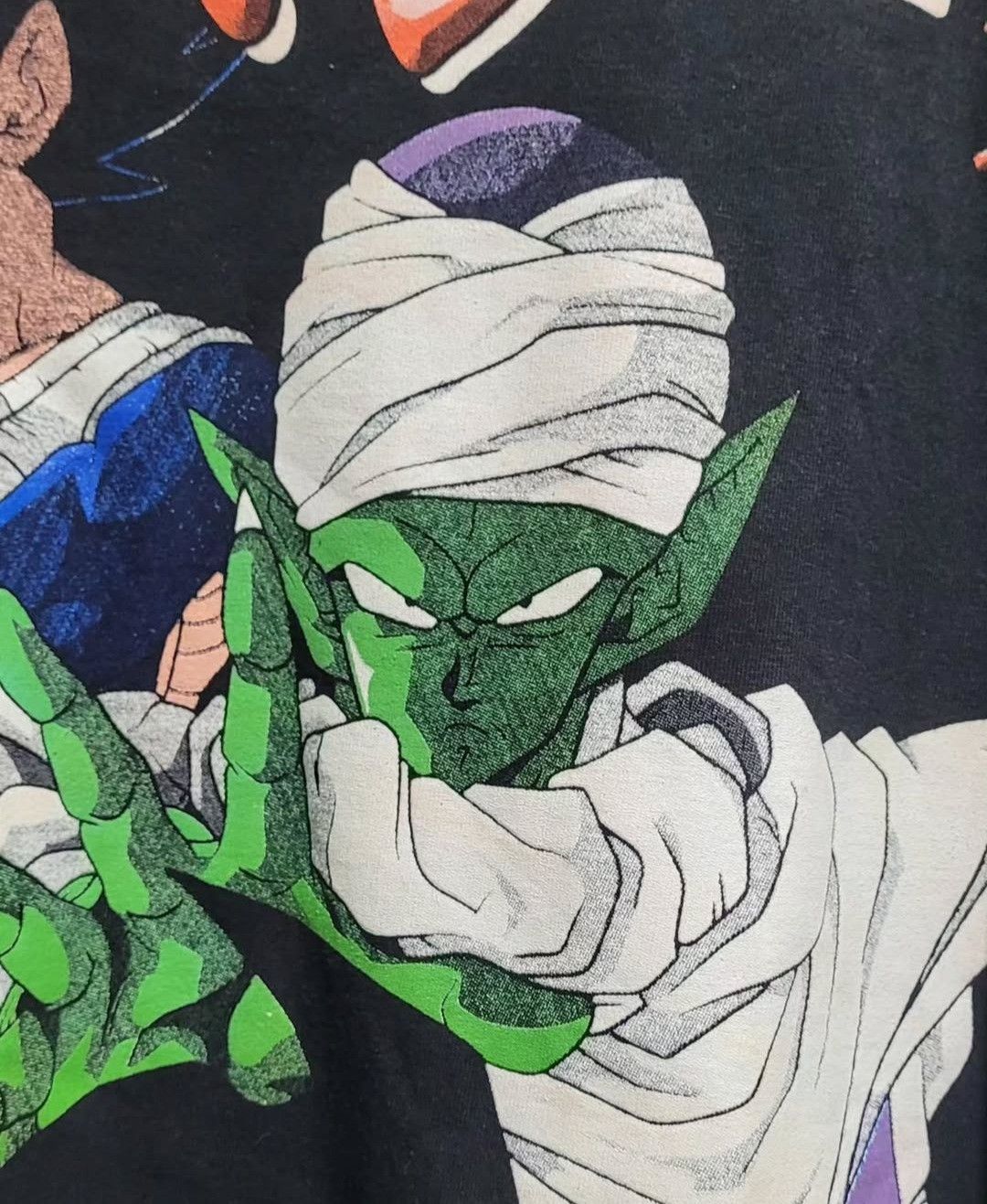 Anime Dragon Ball All Super Saiyan Size US XL / EU 56 / 4 - 4 Thumbnail