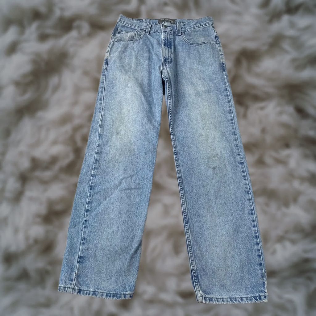 Levi's Vintage 90s Levis Silvertab Straight&Narrow Jeans | Grailed