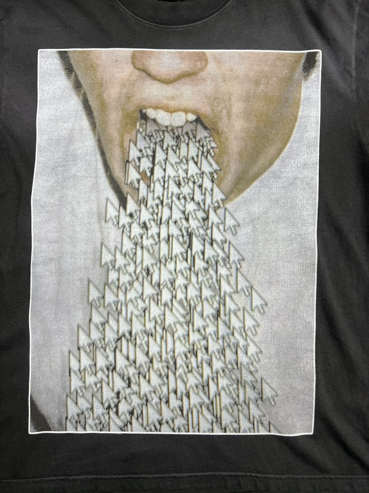 Other Puke #001 T-Shirt Size US M / EU 48-50 / 2 - 2 Thumbnail