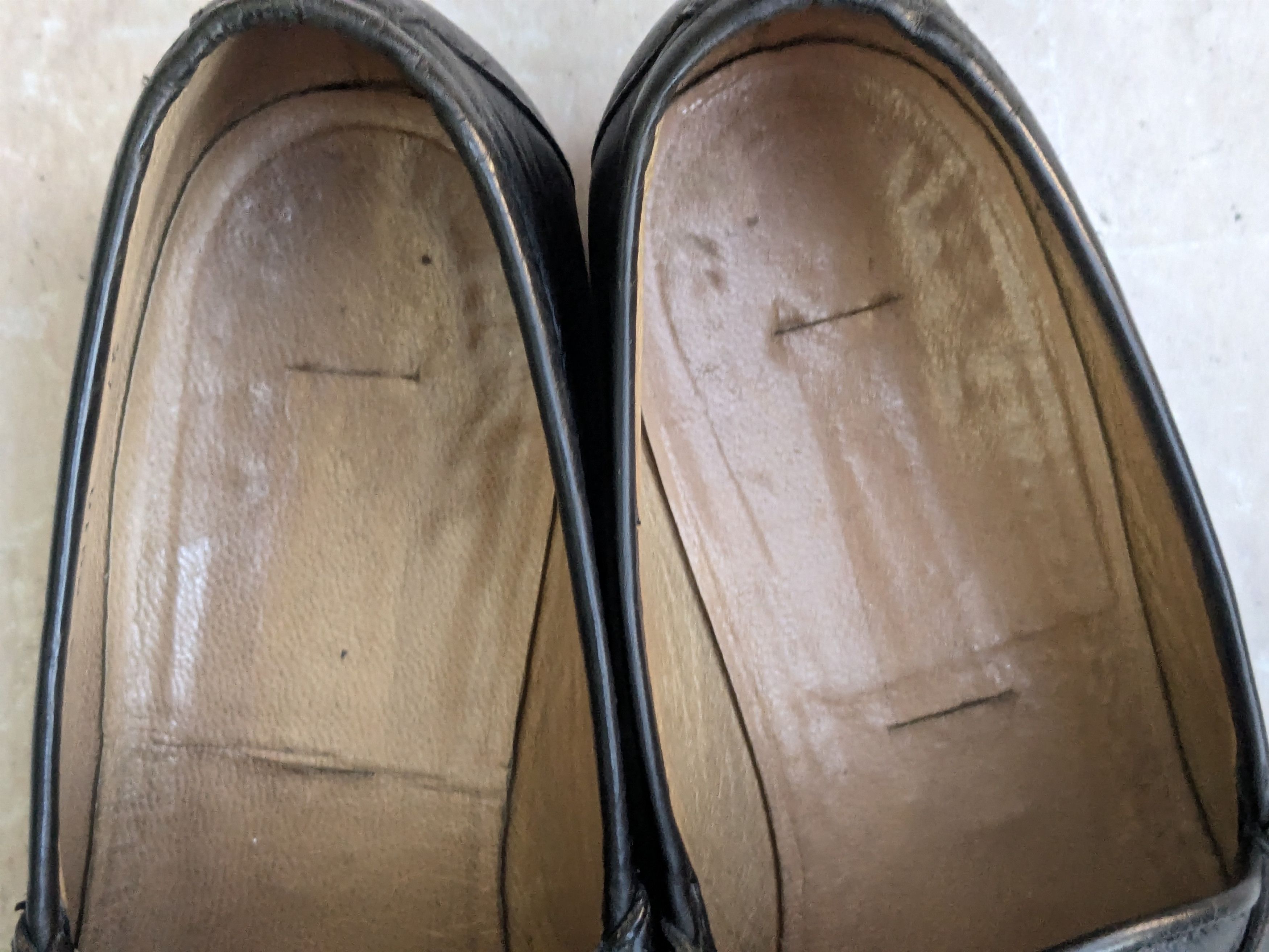 Gucci Gucci Horsebit Loafers Black Leather 11.5 Size US 11.5 / EU 44-45 - 5 Thumbnail