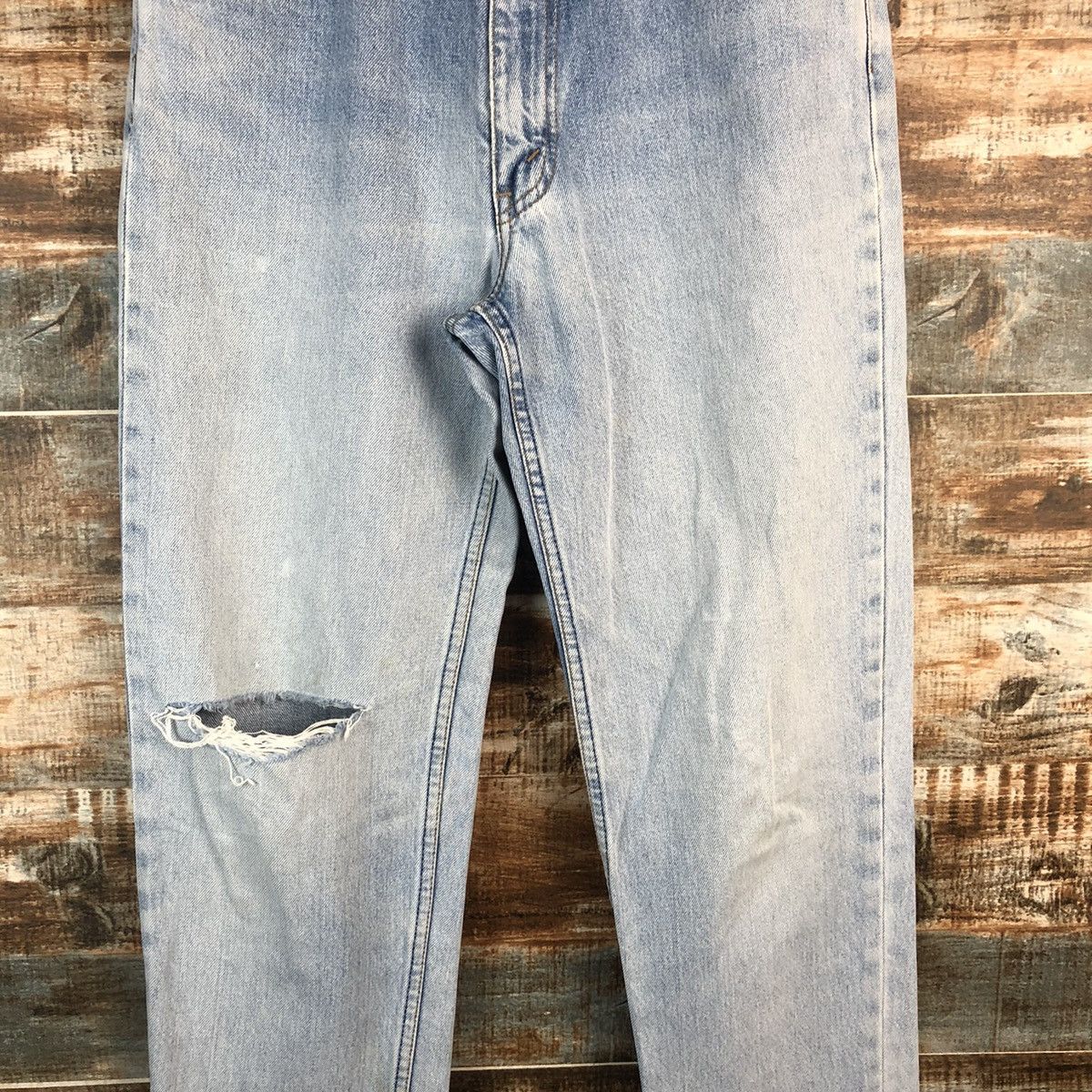 Levi's Levis 616 Blue Denim vintage Pants #A2607 Size US 33 - 5 Thumbnail