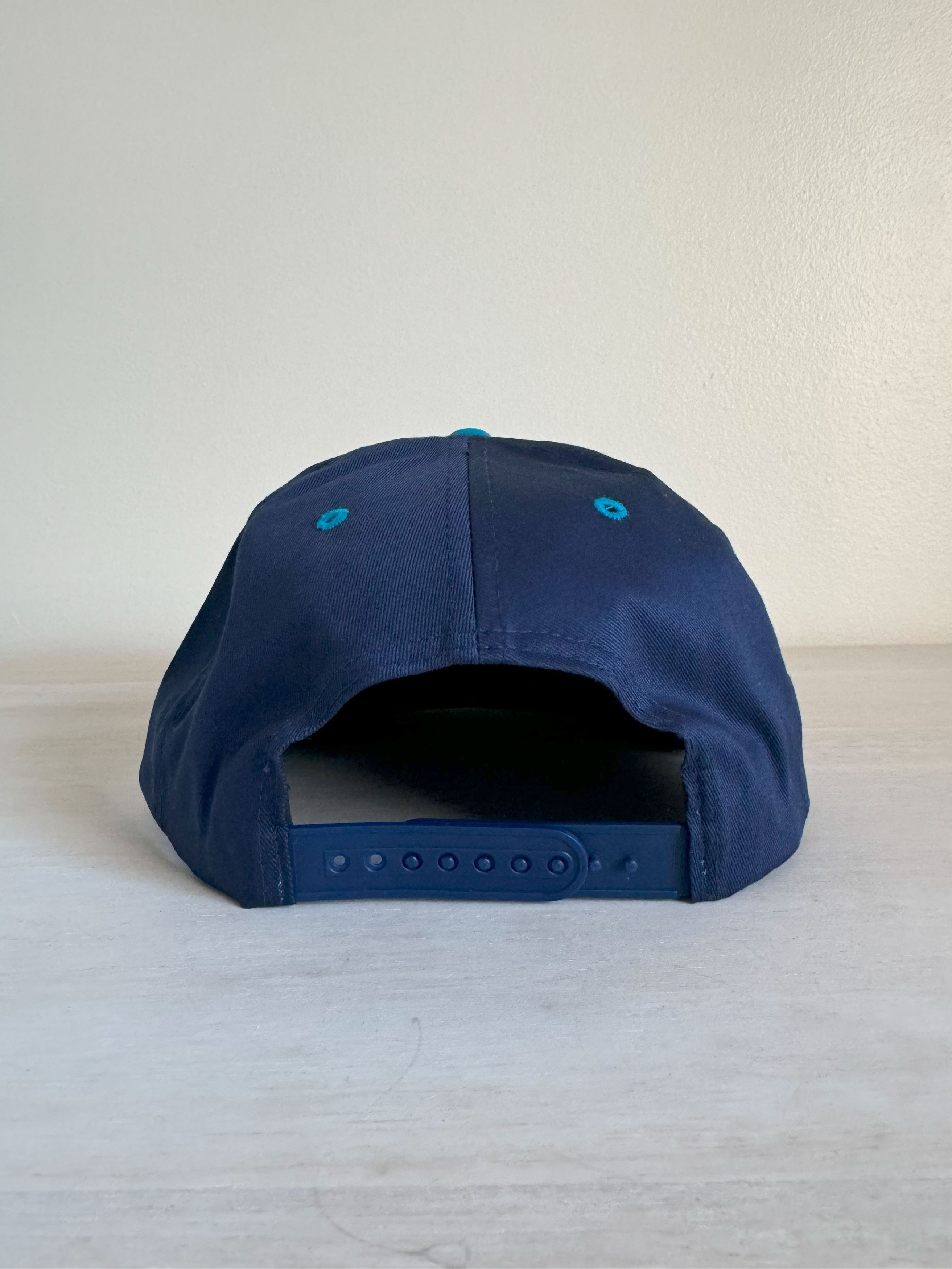 Twins Enterprise Inc. Vintage Villanova Wildcats Snapback Hat – NWT, Size ONE SIZE - 3 Thumbnail
