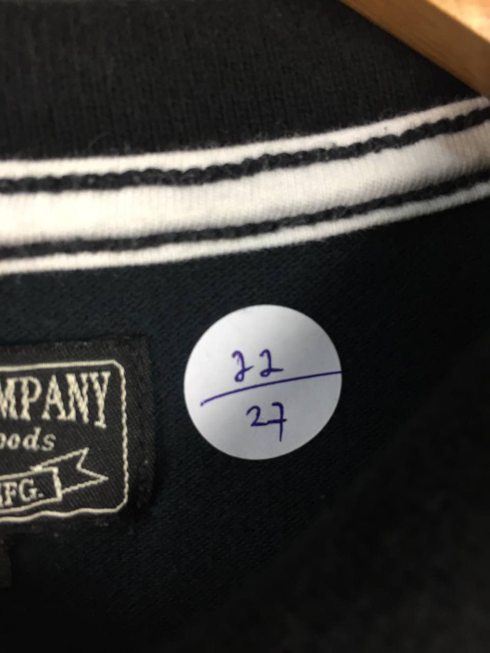 Polo Ralph Lauren Vtg Polo Jeans Company Ralph Lauren MFG Polo Tee Size US XL / EU 56 / 4 - 11 Thumbnail