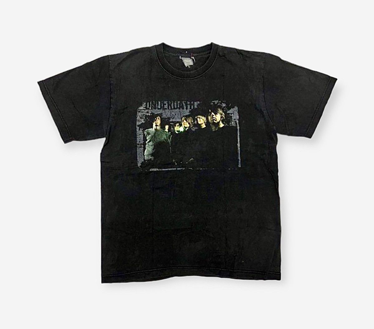 Vintage Vintage 90s Underoath Band T shirt | Grailed