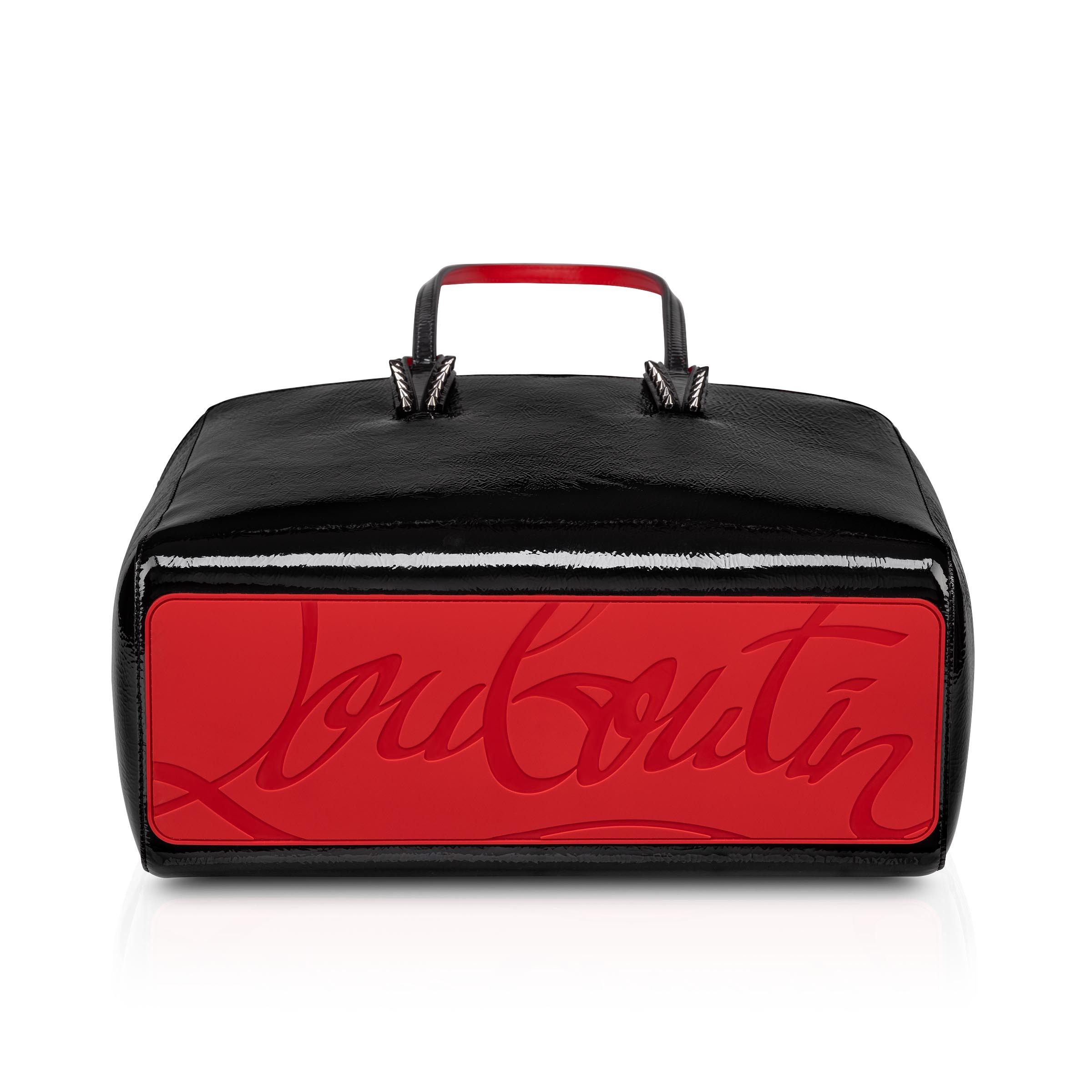 Christian Louboutin oc11z0625 Bags in Black Size ONE SIZE - 4 Thumbnail