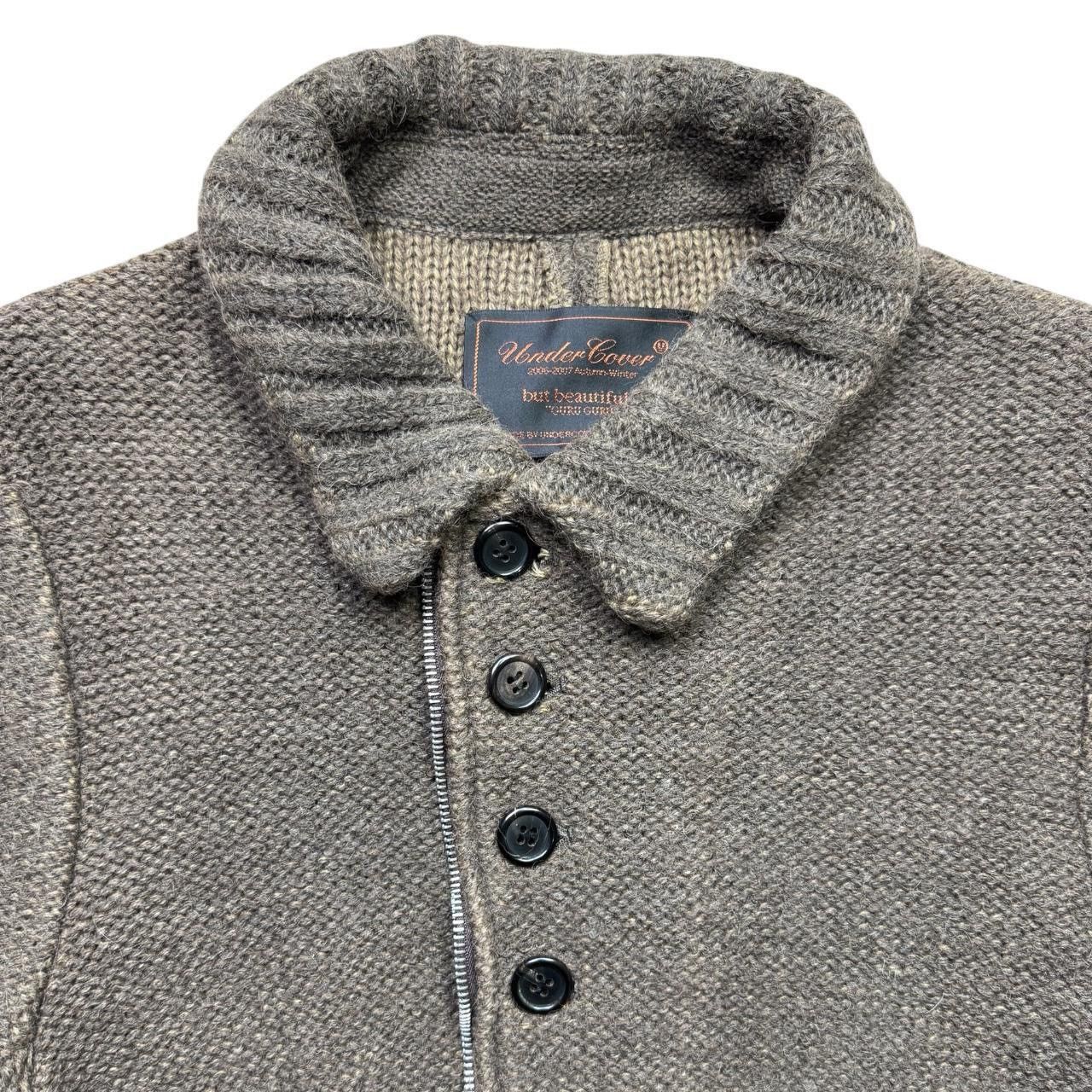 Undercover Undercover jun takahashi aw2006 guruguru long wool jacket Size US M / EU 48-50 / 2 - 2 Thumbnail